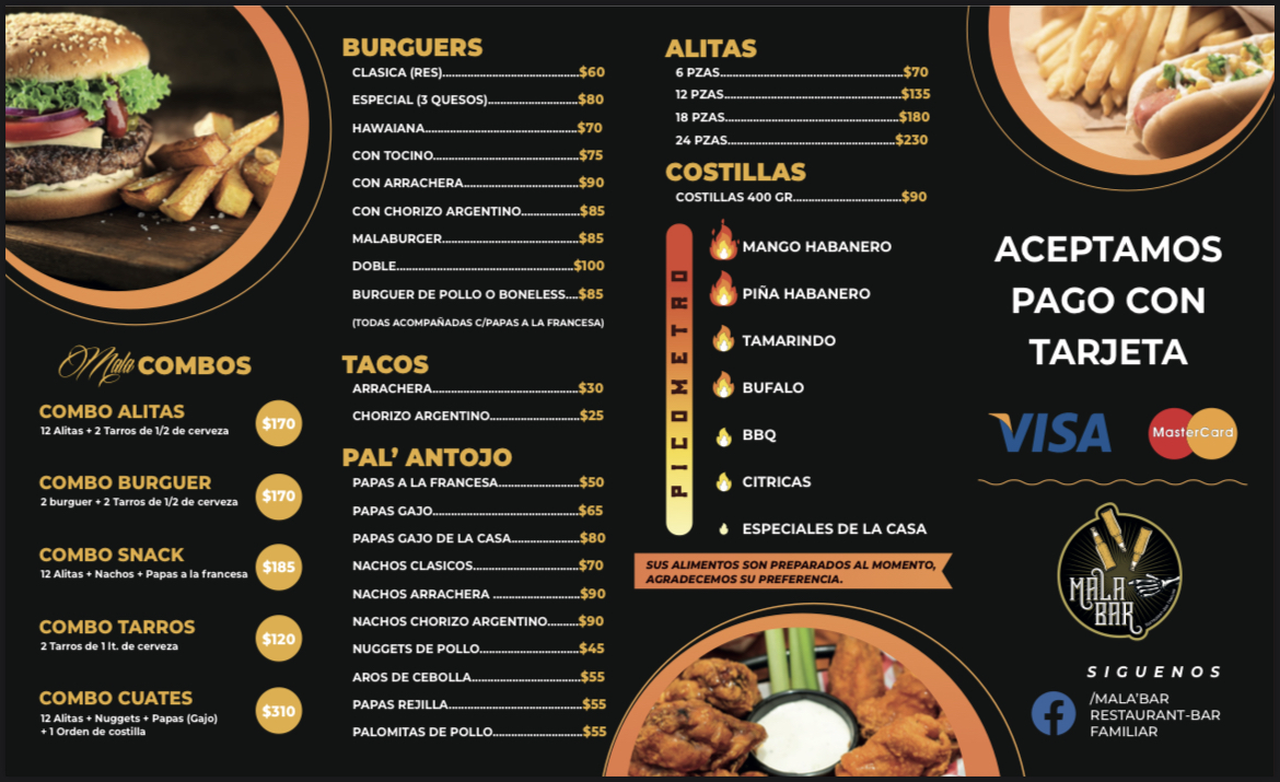 MALABAR RESTAURANT BAR FAMILIAR image 9