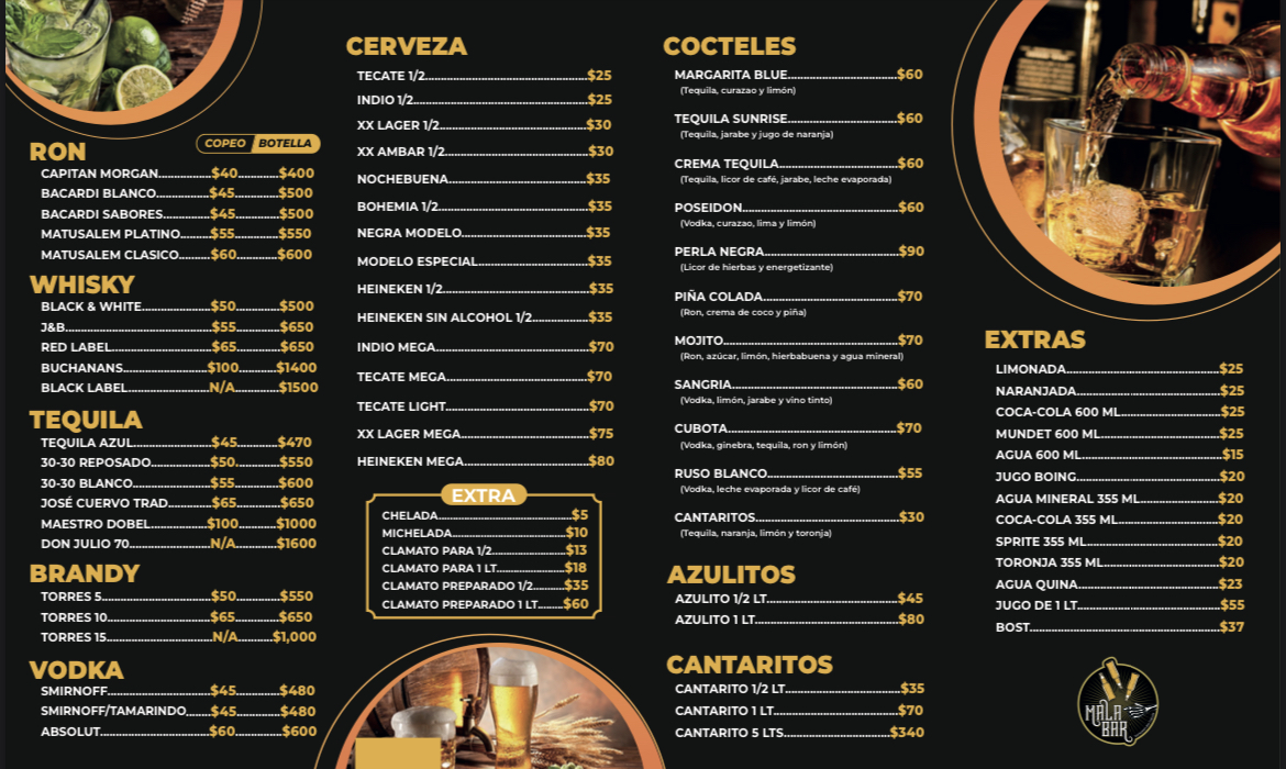 MALABAR RESTAURANT BAR FAMILIAR image 10