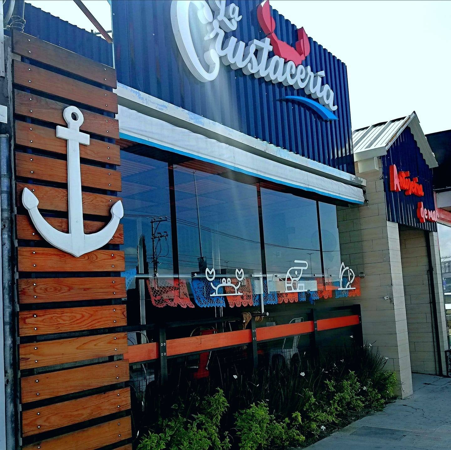 Marisquería en Pachuca La Crustacería | Restaurante de Mariscos en Pachuca image 1