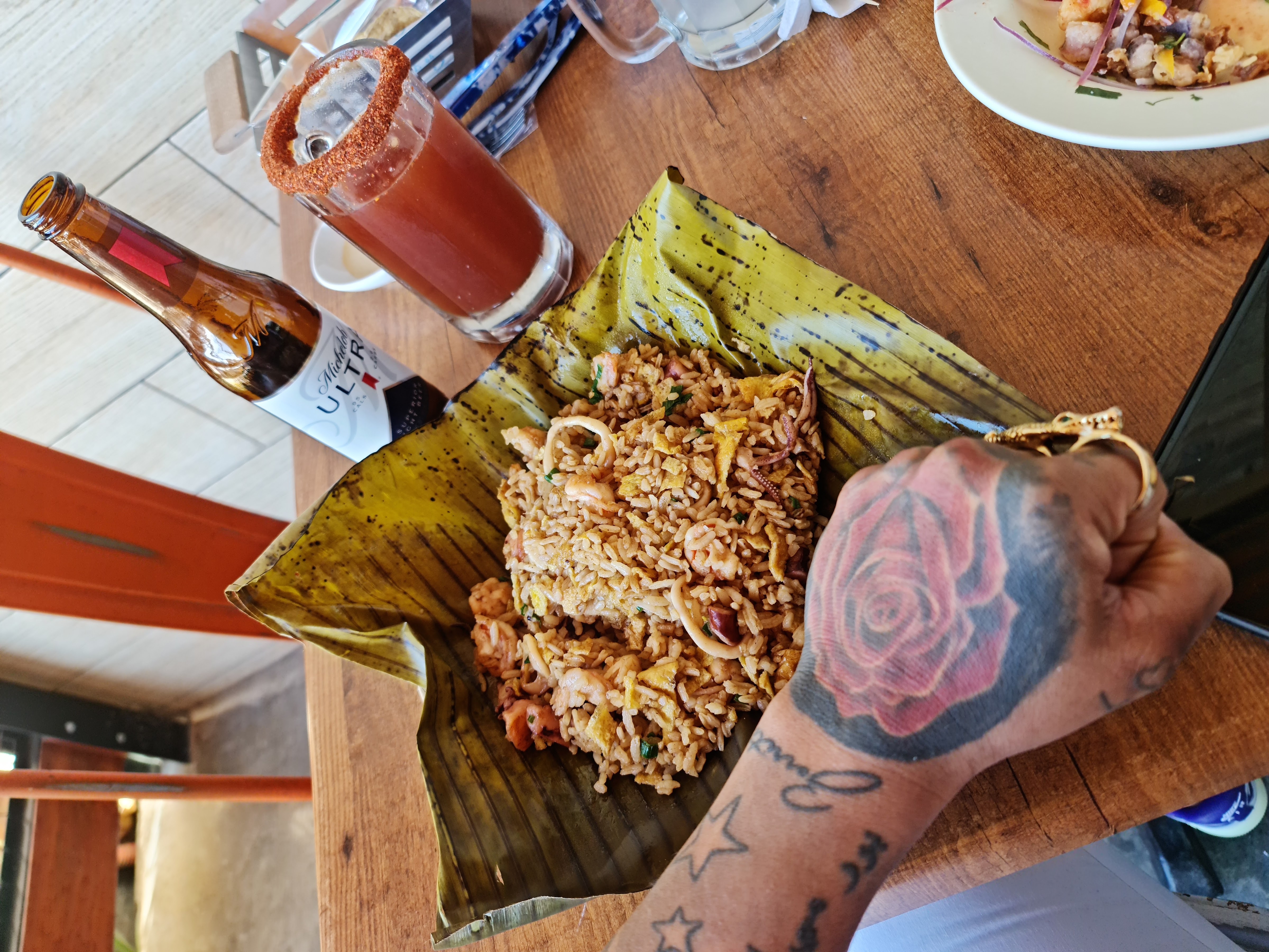 Marisquería en Pachuca La Crustacería | Restaurante de Mariscos en Pachuca image 2