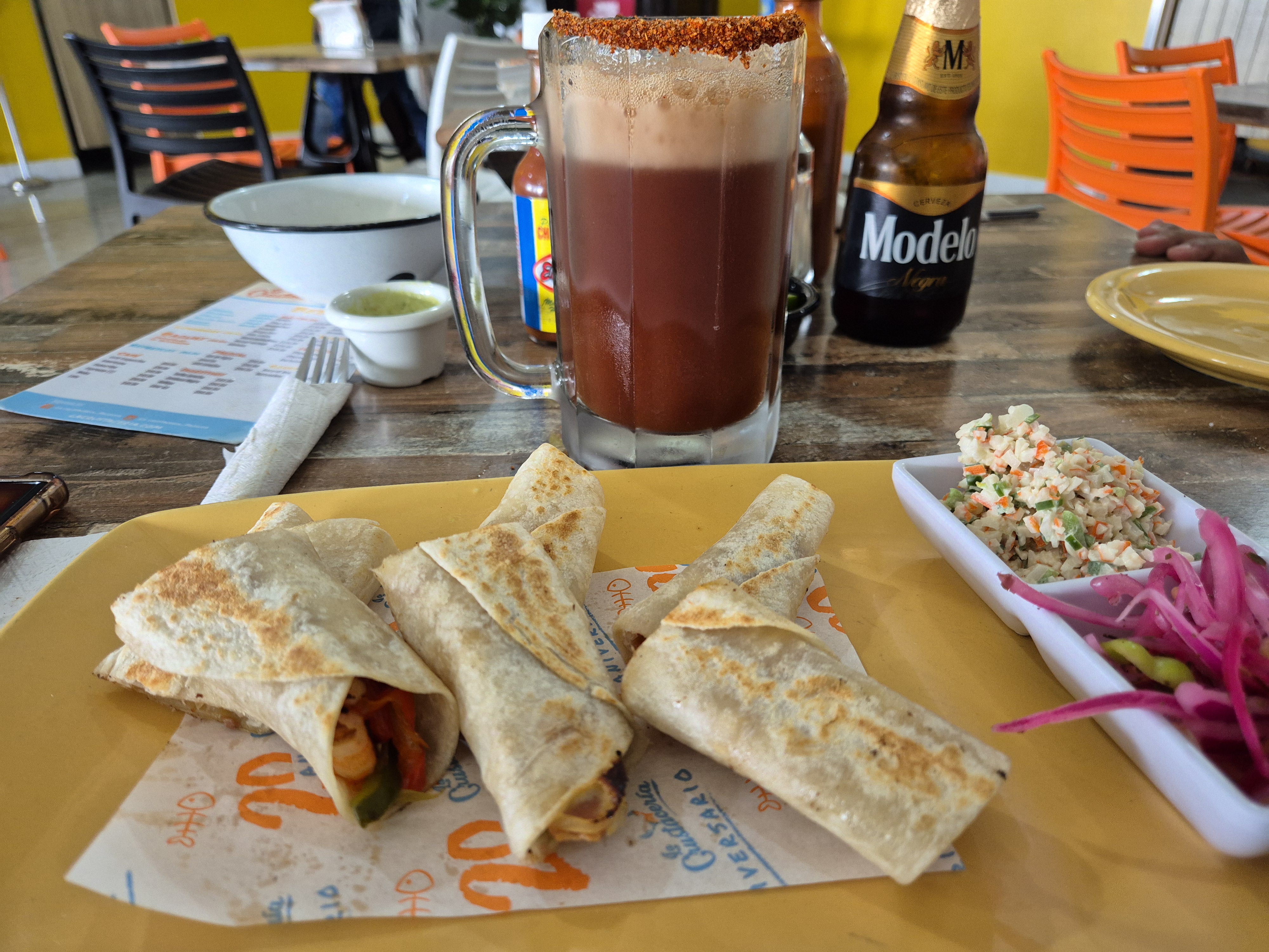 Marisquería en Pachuca La Crustacería | Restaurante de Mariscos en Pachuca image 4