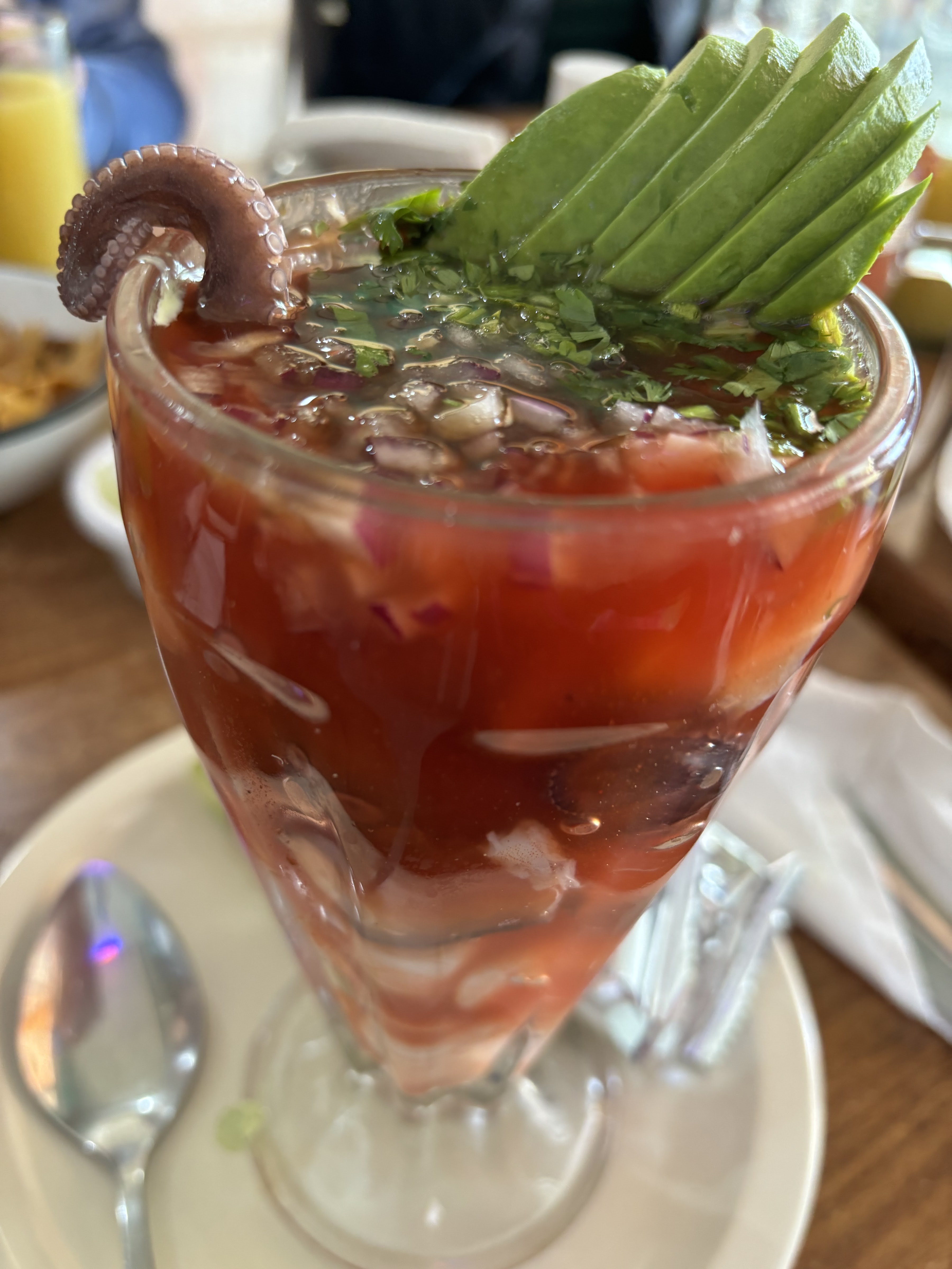 Marisquería en Pachuca La Crustacería | Restaurante de Mariscos en Pachuca image 5