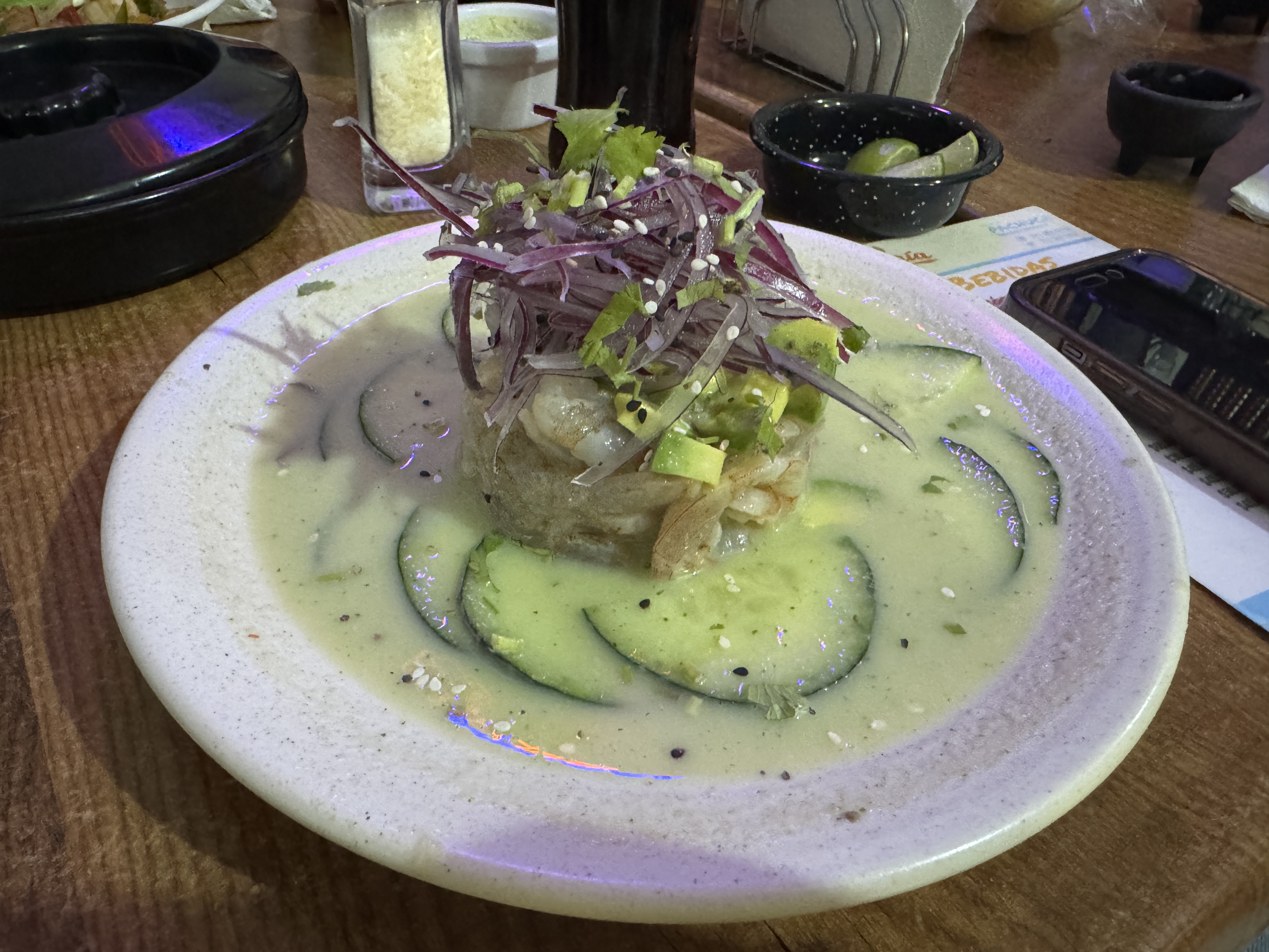 Marisquería en Pachuca La Crustacería | Restaurante de Mariscos en Pachuca image 6