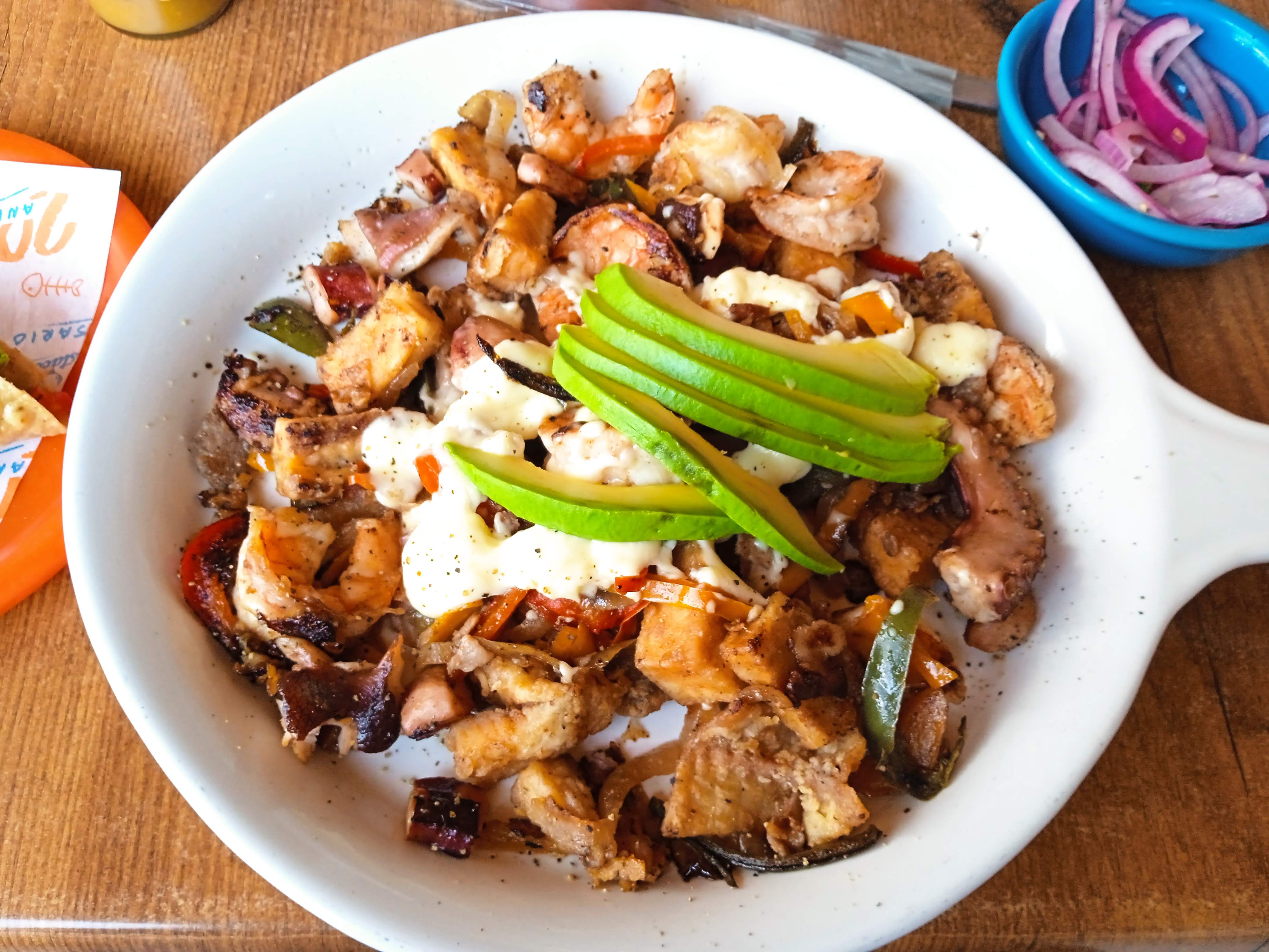 Marisquería en Pachuca La Crustacería | Restaurante de Mariscos en Pachuca image 7