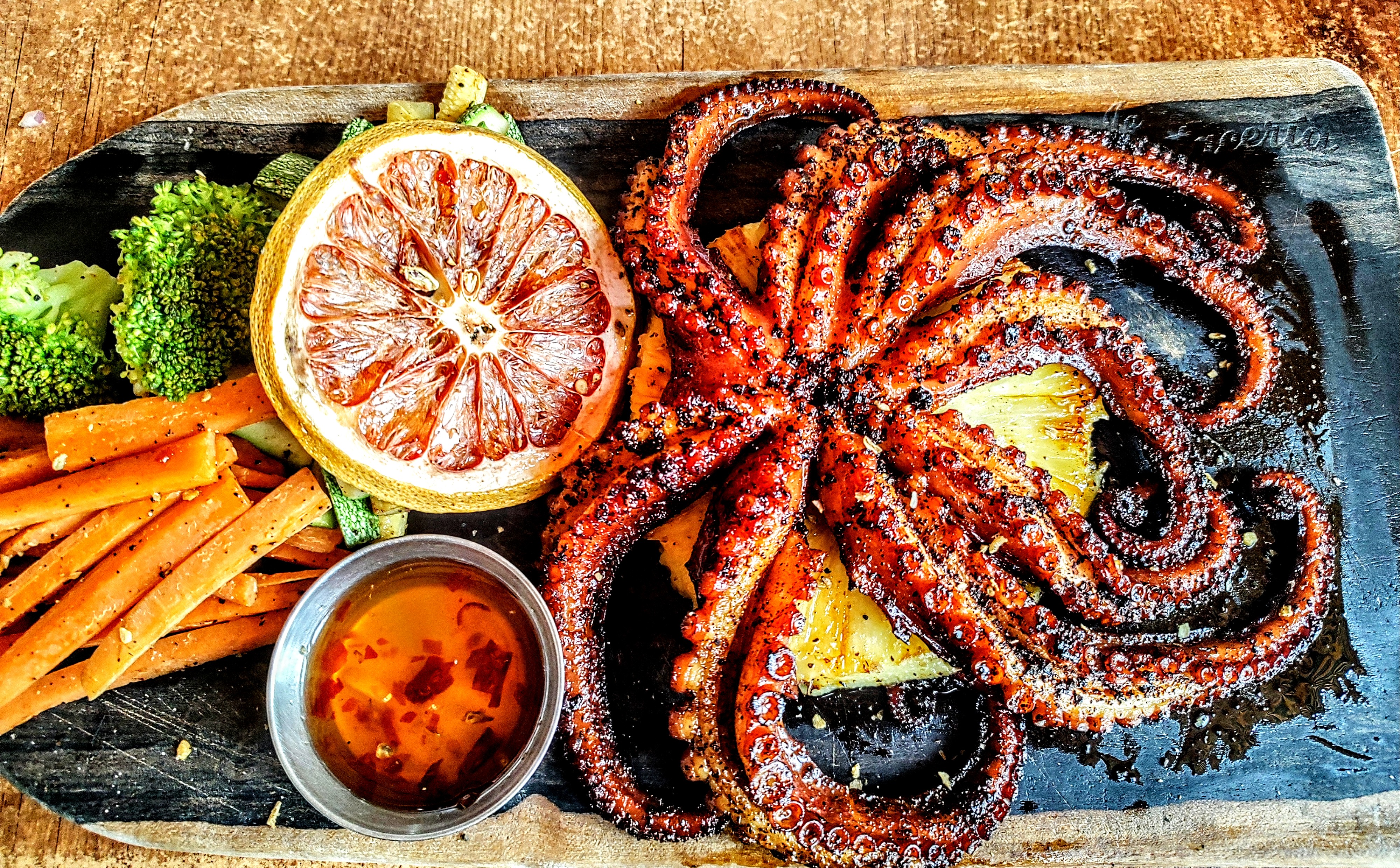 Marisquería en Pachuca La Crustacería | Restaurante de Mariscos en Pachuca image 10