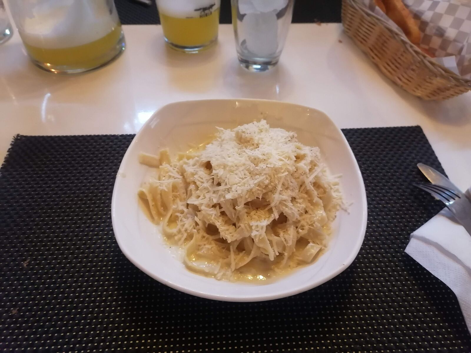 Restaurante Italiano - BIANCO image 2