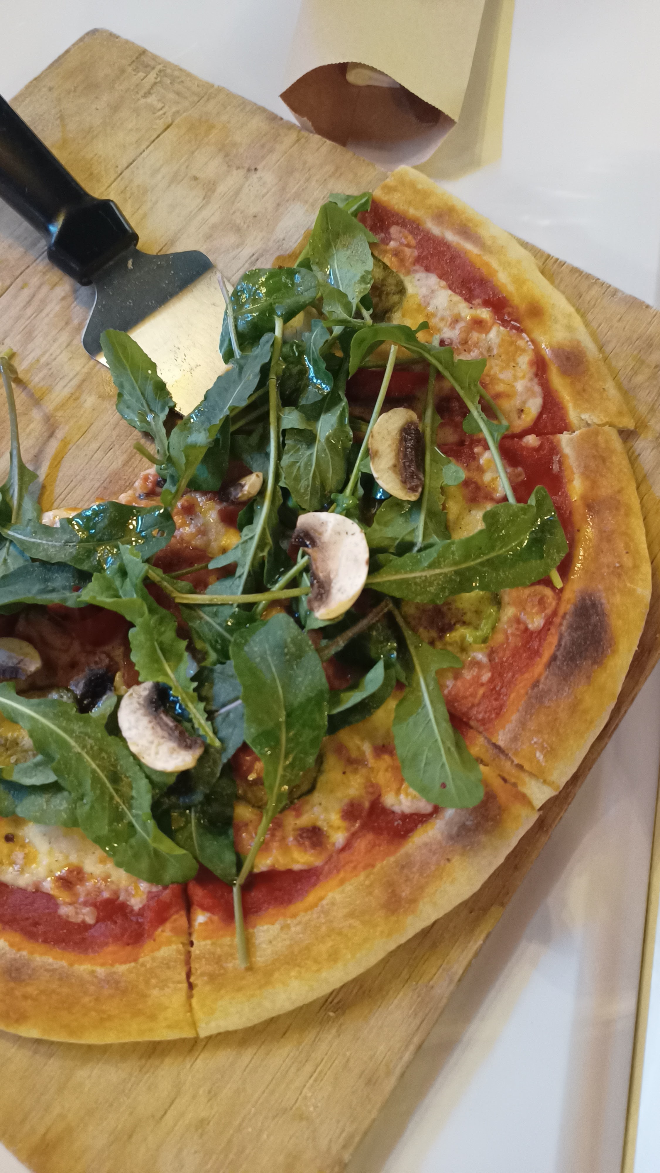 Restaurante Italiano - BIANCO image 3