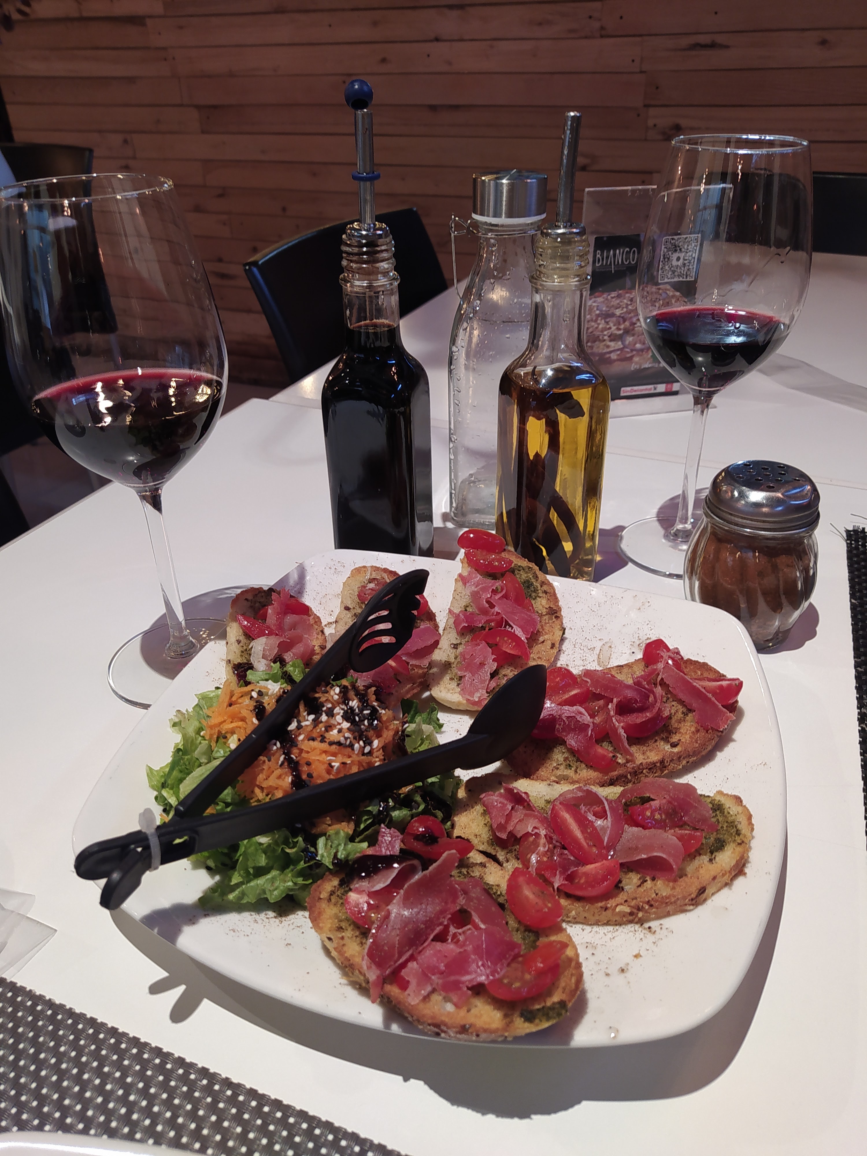 Restaurante Italiano - BIANCO image 4