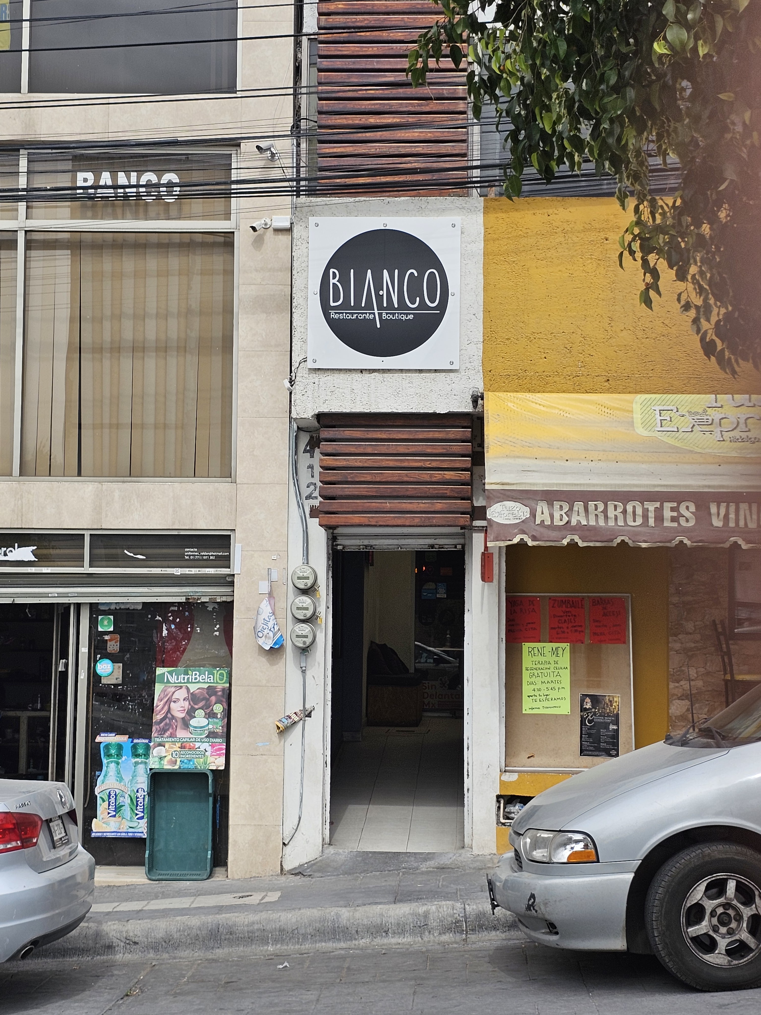 Restaurante Italiano - BIANCO image 8