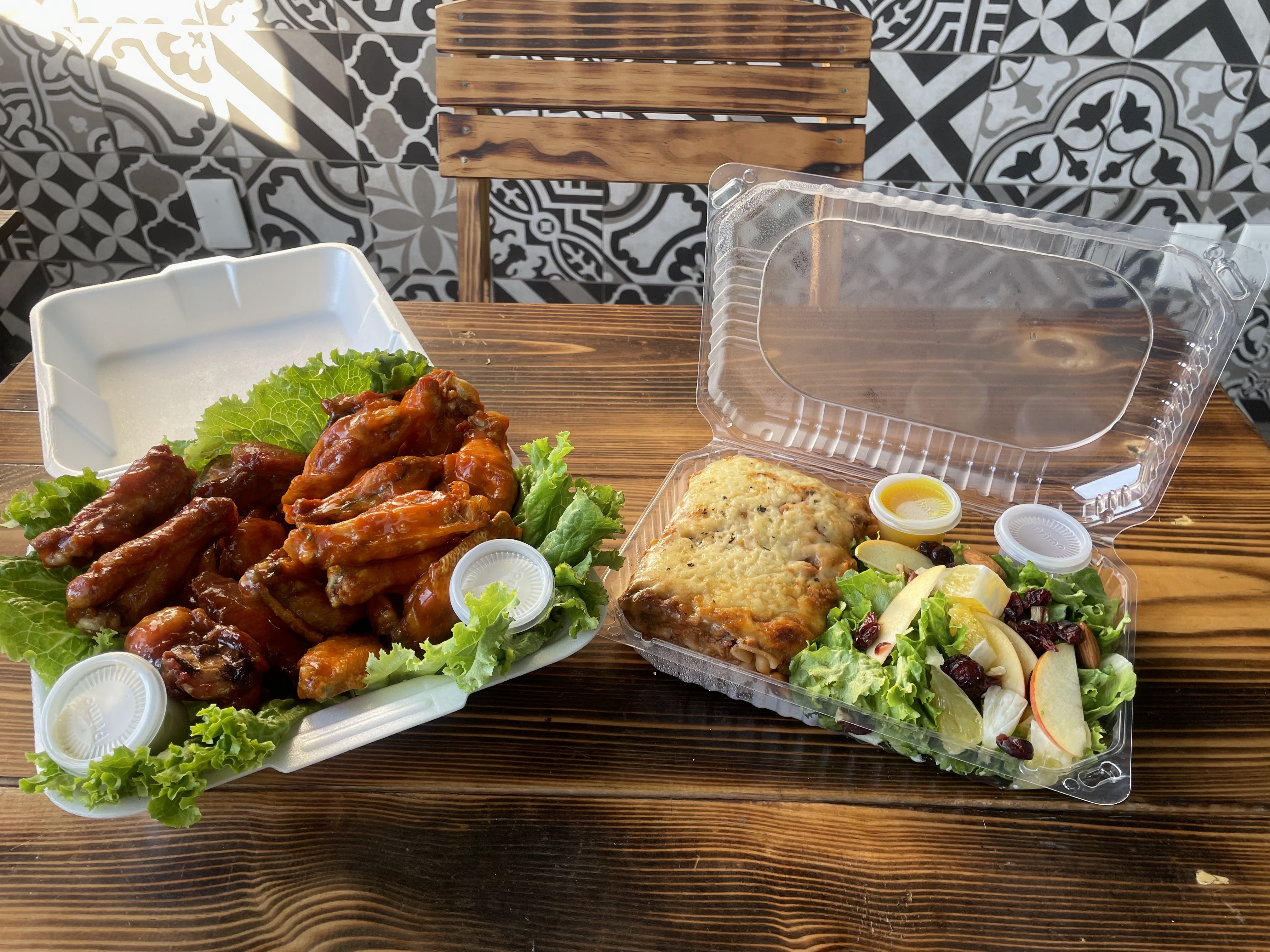 Bocanada Restaurante image 5