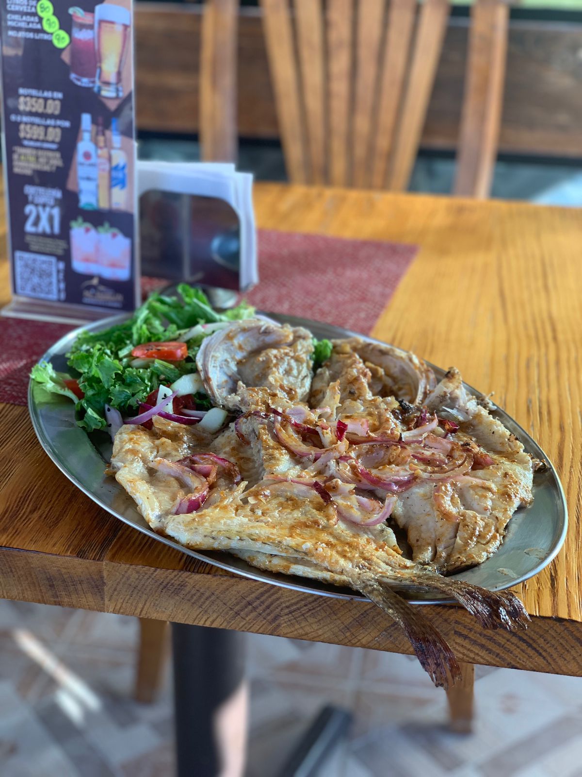 Mr Marlin - Restaurante Terraza | Bar | Café image 7