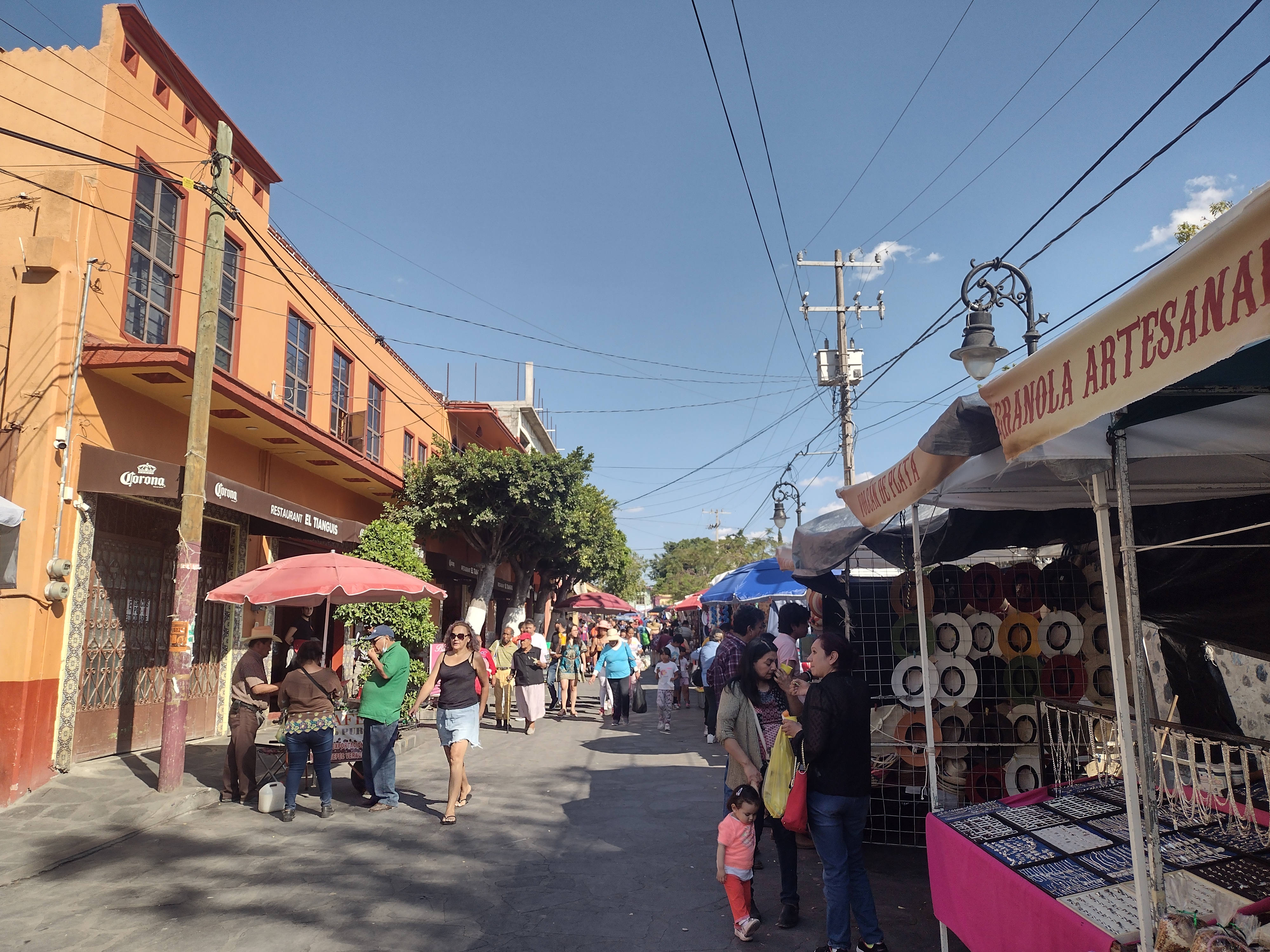 El Tianguis Yecapixtla image 9