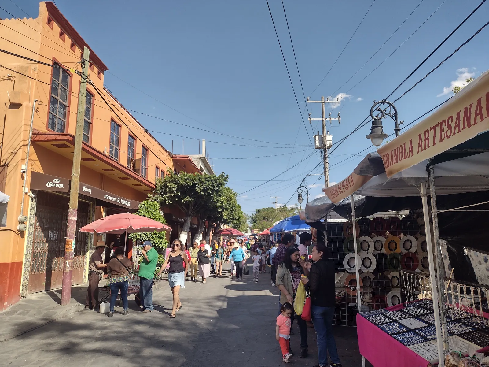El Tianguis Yecapixtla image 9