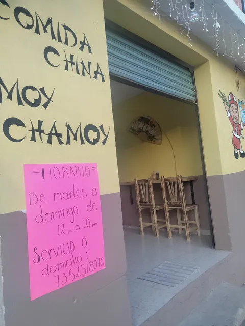 Moy Chamoy image 2