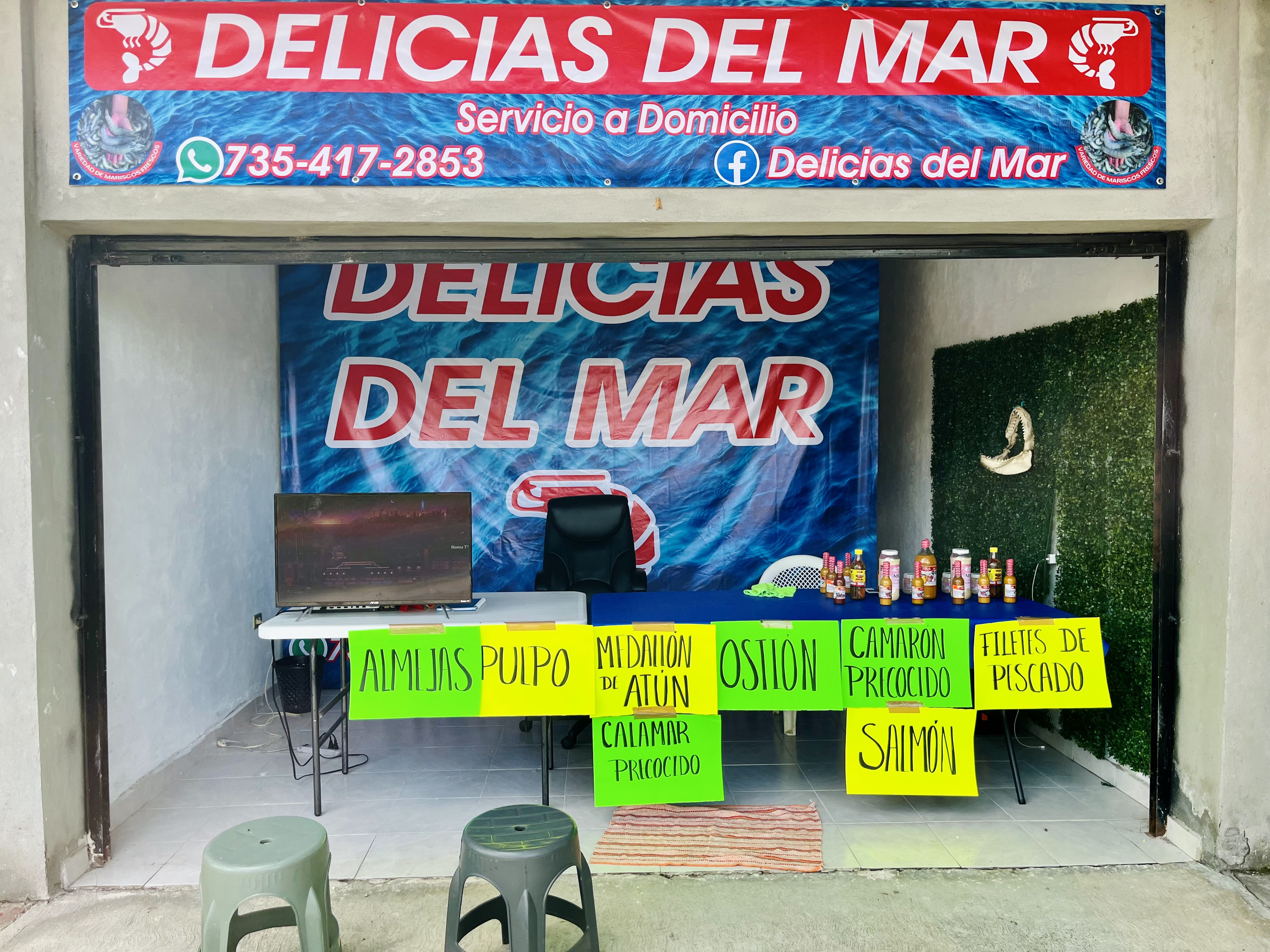 Delicias del Mar 🦐 image 1