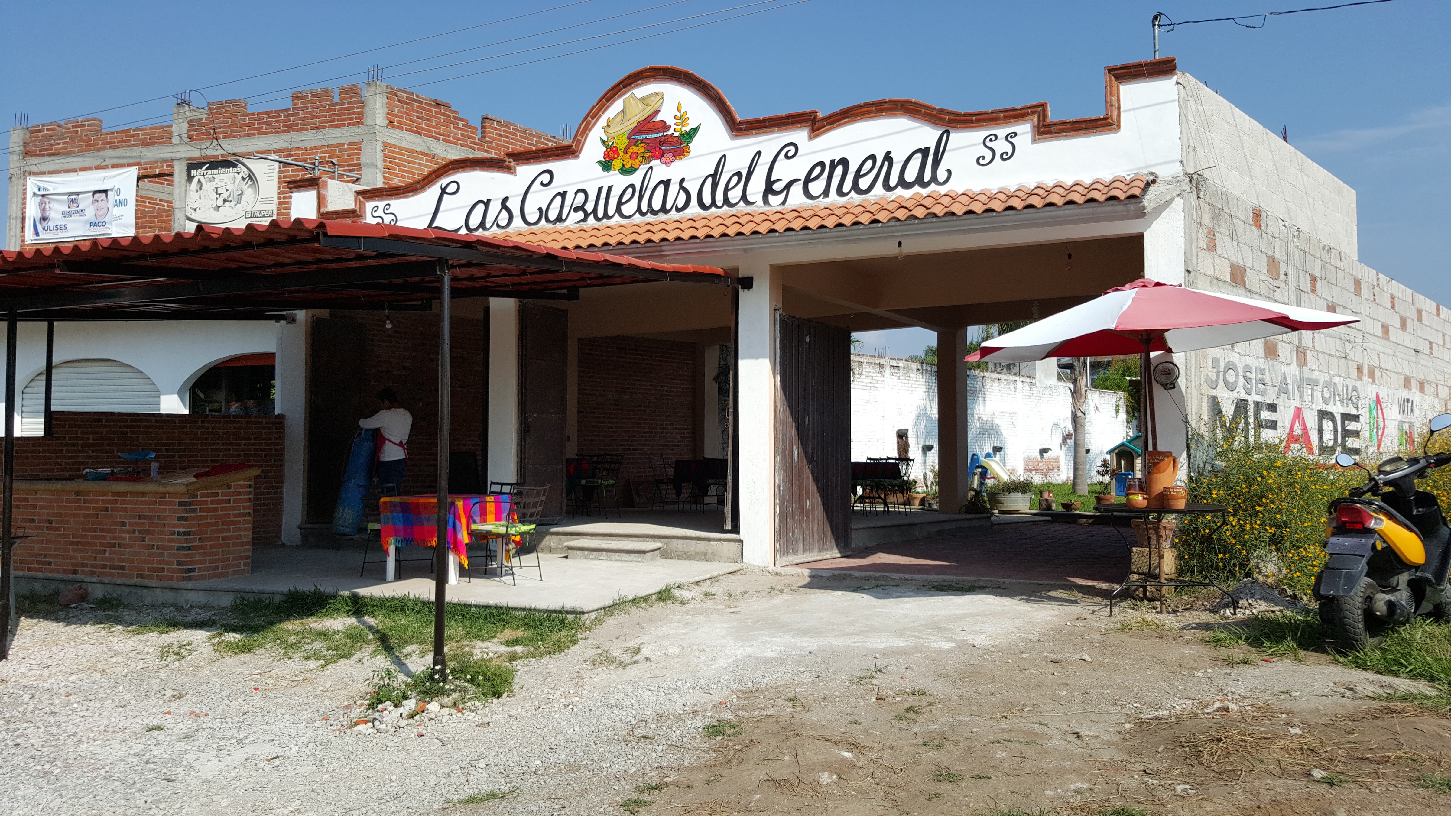 Restaurante Las Cazuelas del General image 1