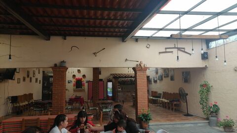 Restaurante Las Cazuelas del General image 3