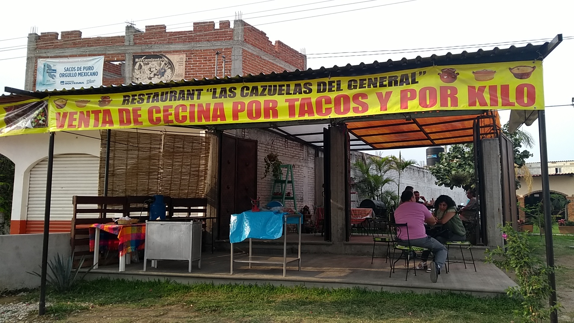 Restaurante Las Cazuelas del General image 9