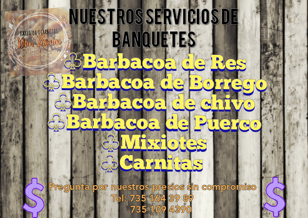Carnitas y Barbacoa "Don Zenon" image 3