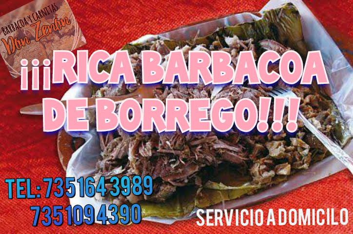 Carnitas y Barbacoa "Don Zenon" image 4