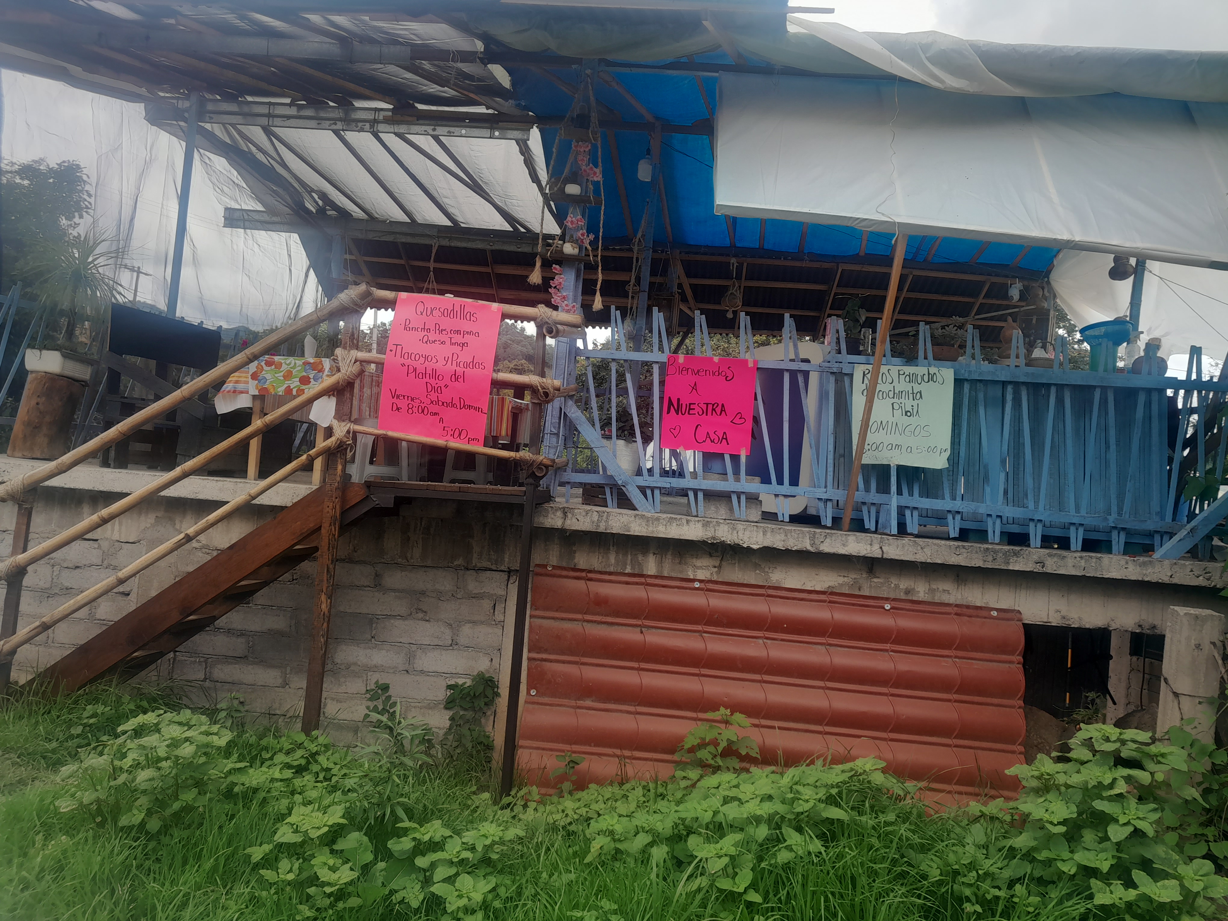 Restaurante " Nuestra casa " image 6