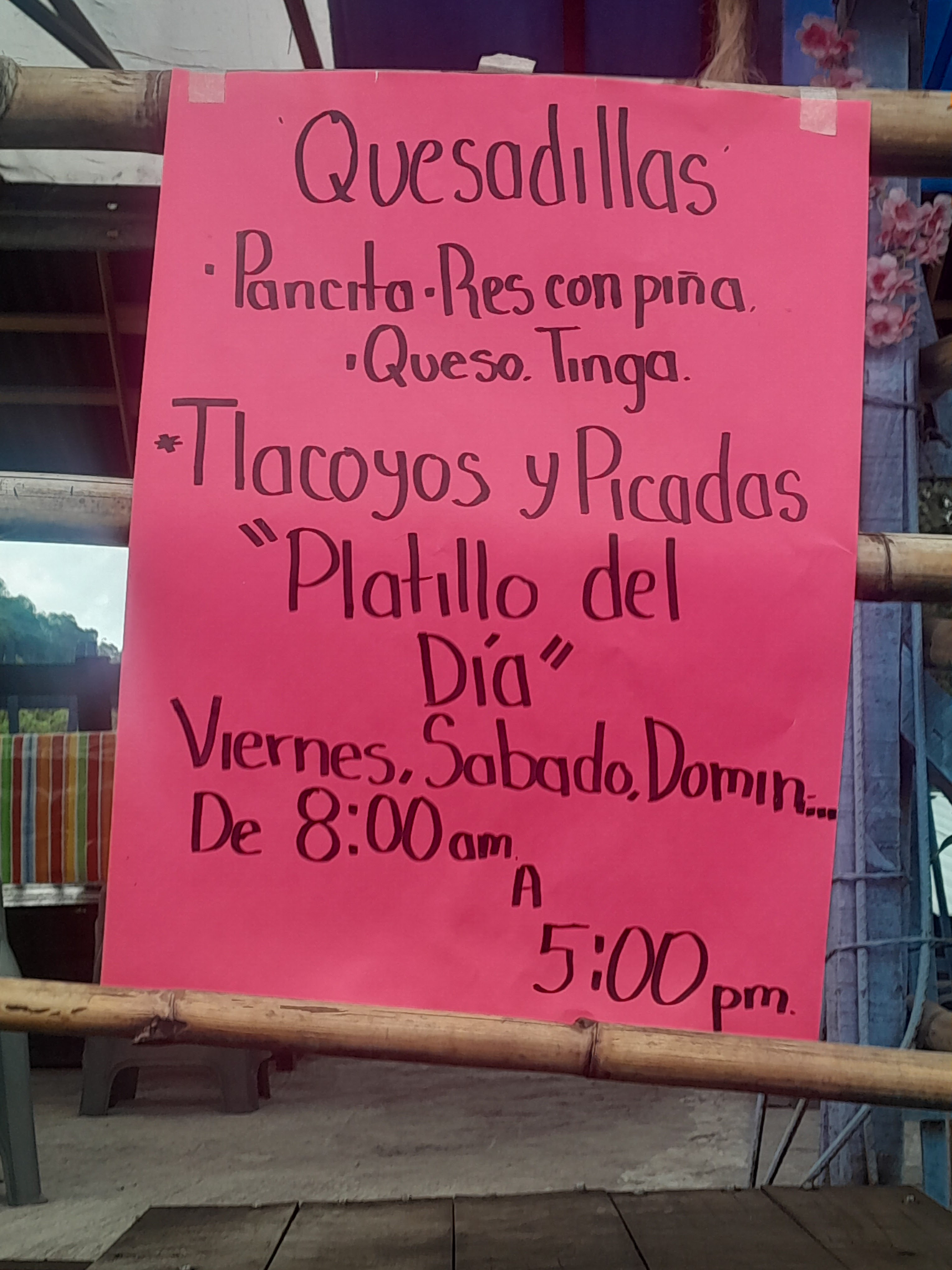 Restaurante " Nuestra casa " image 10