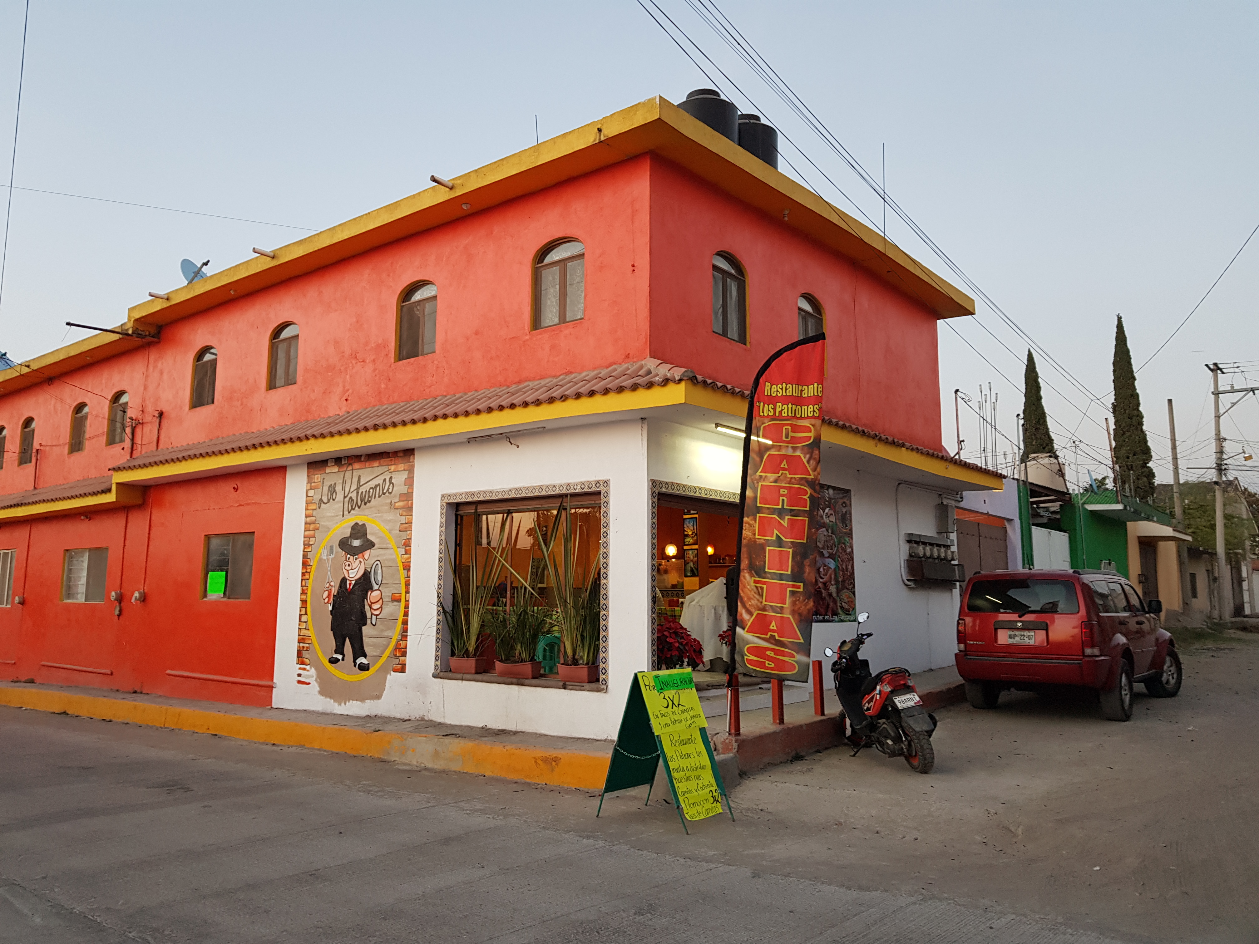 Restaurante Los Patrones image 2