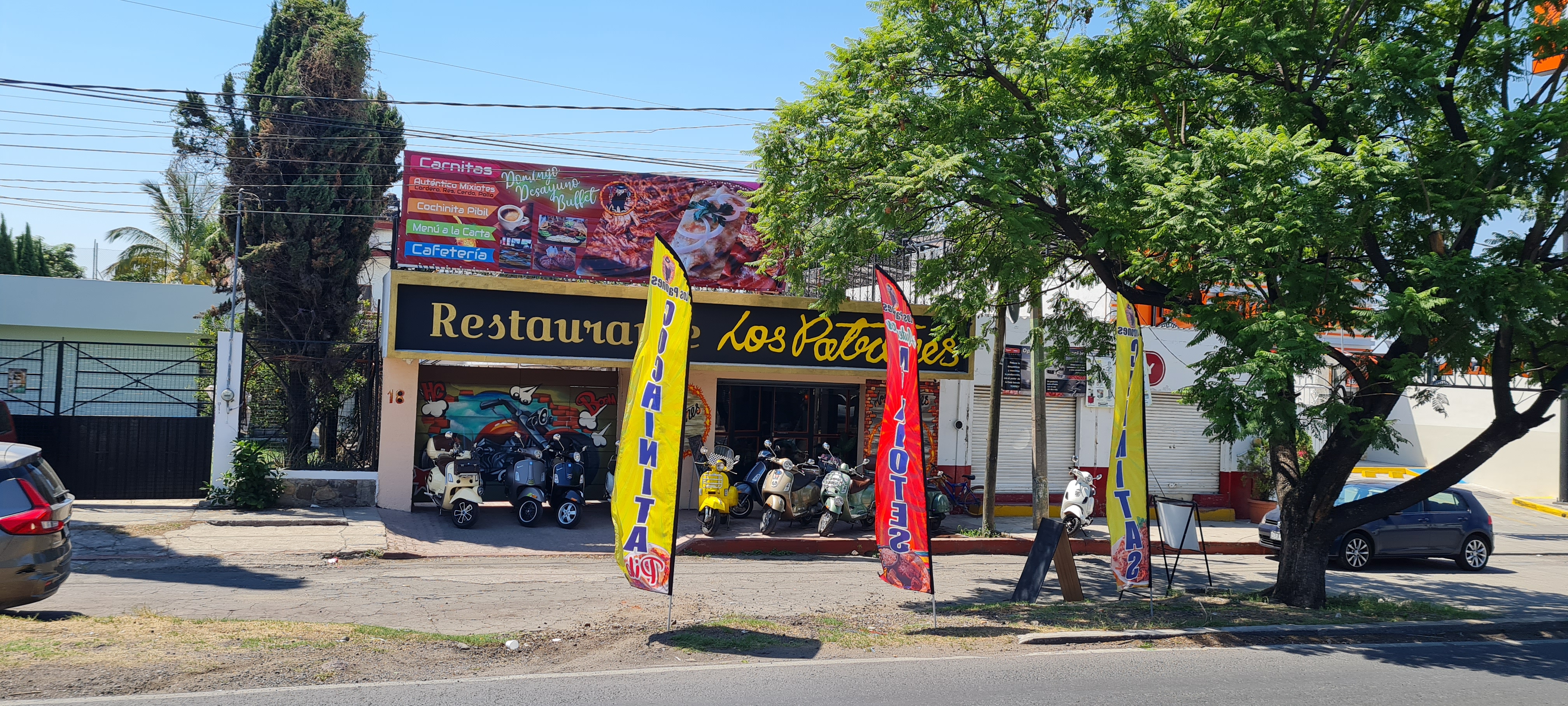 Restaurante Los Patrones image 9