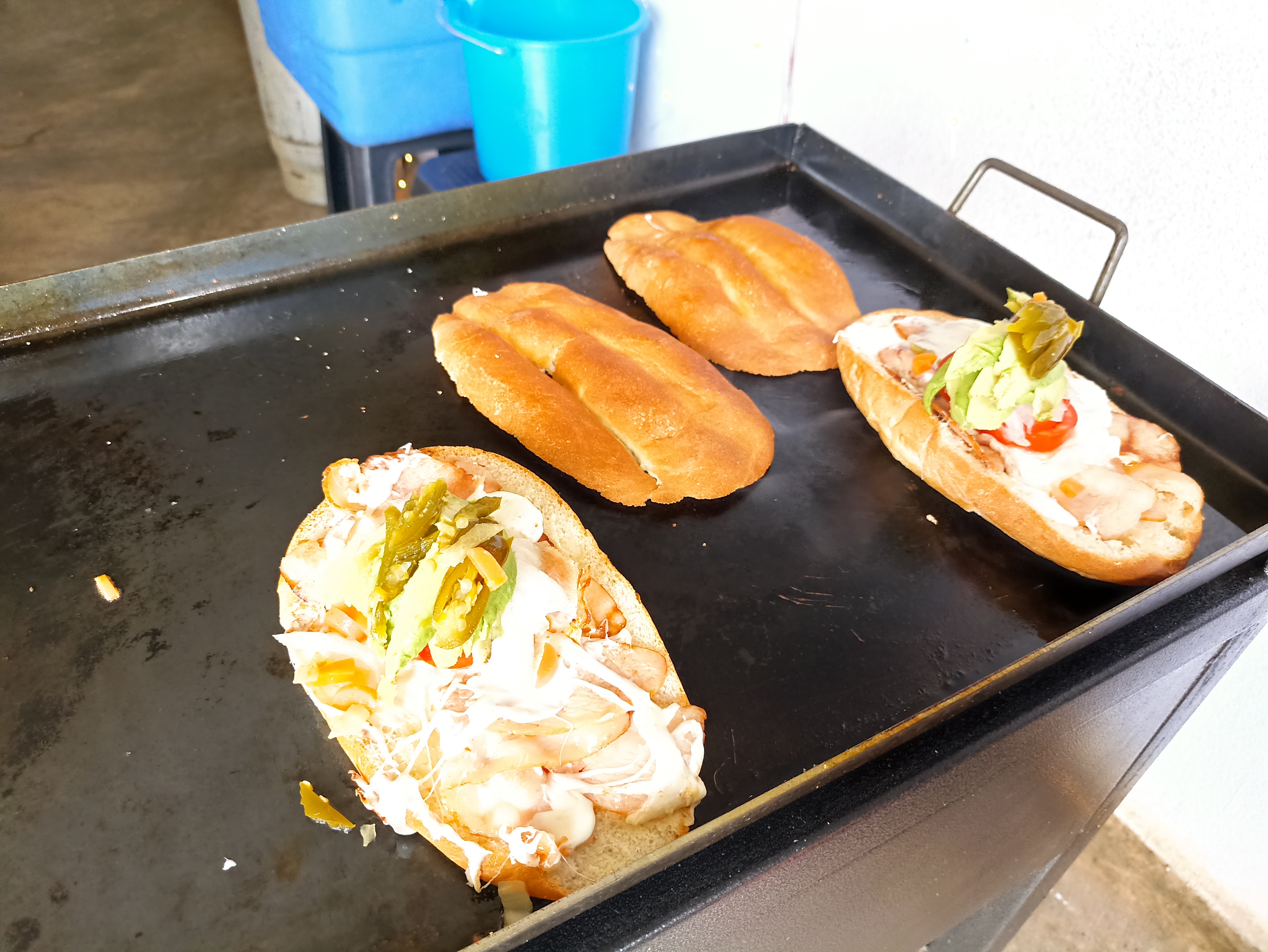 Torteria Las Conchitas image 1