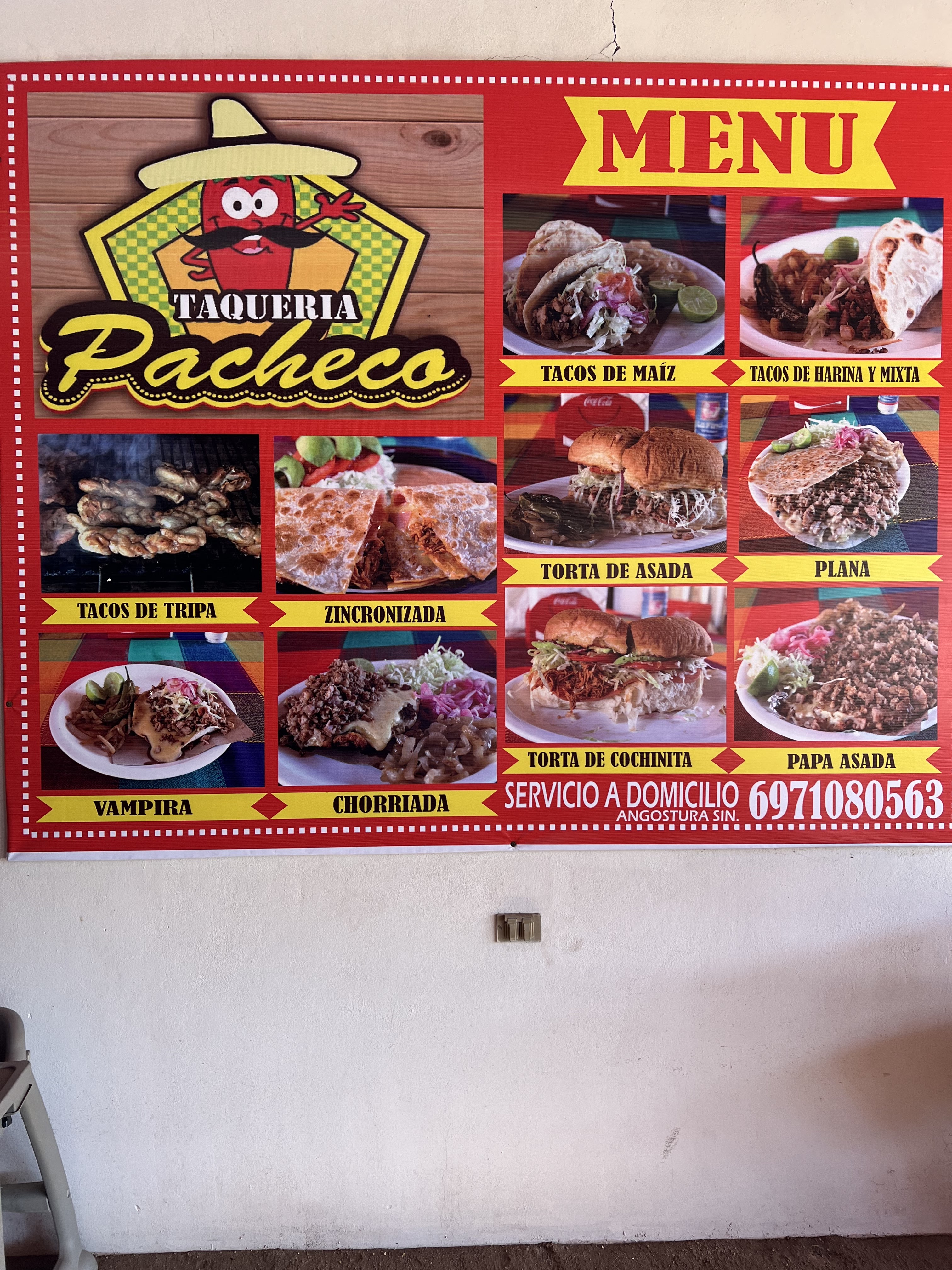 Taquería Pacheco image 4
