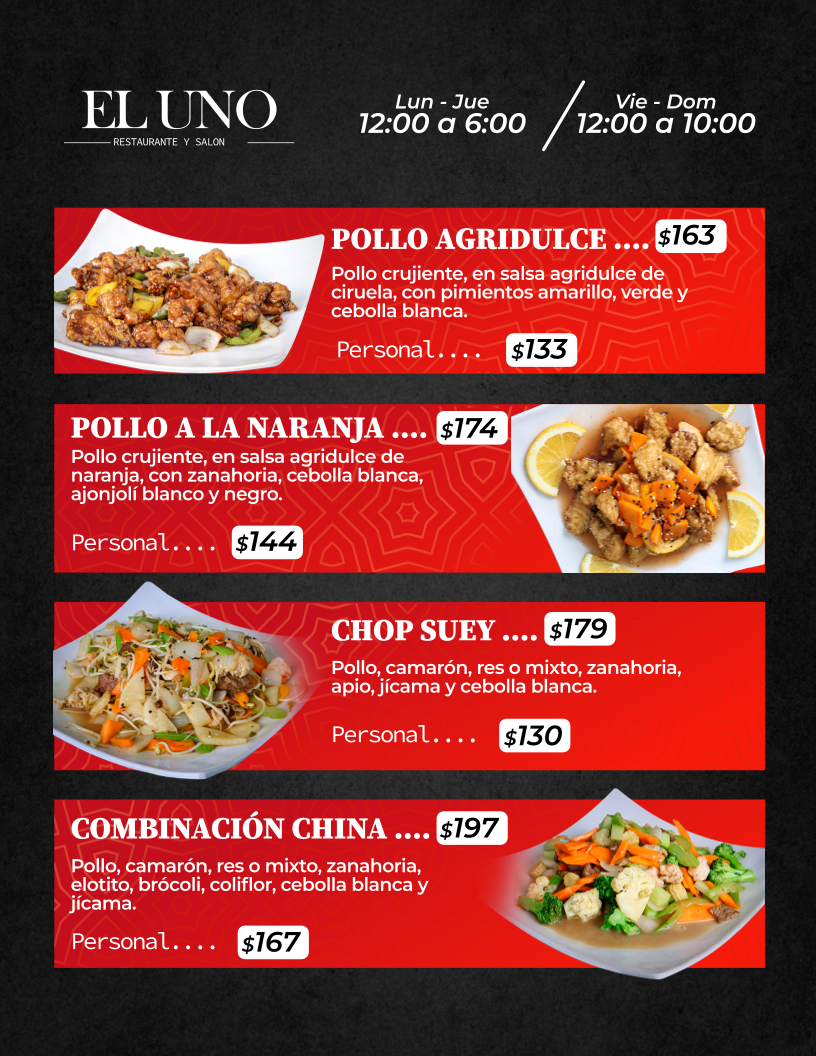 Restaurante El Uno image 4
