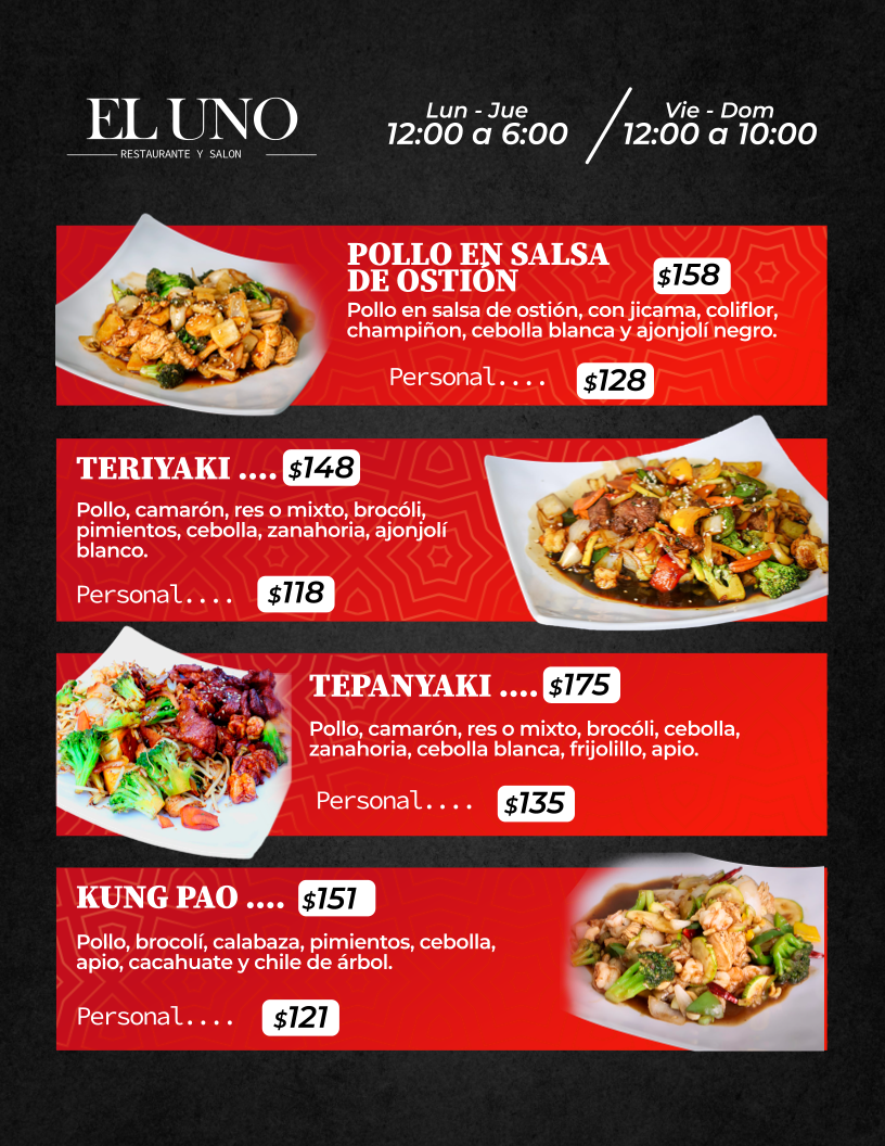 Restaurante El Uno image 5