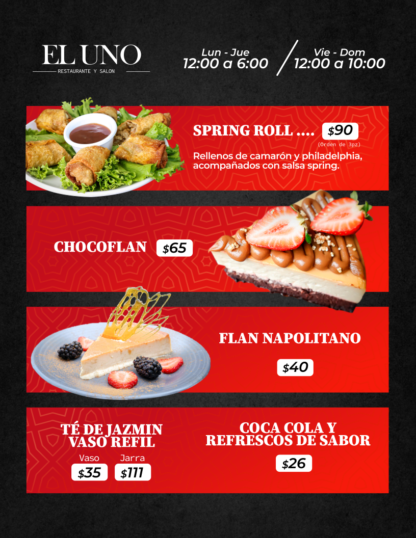 Restaurante El Uno image 7