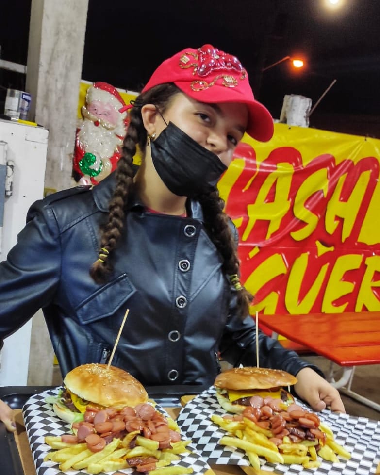 Flash Burguer La Primavera image 9