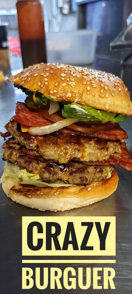 Flash Burguer La Primavera image 10