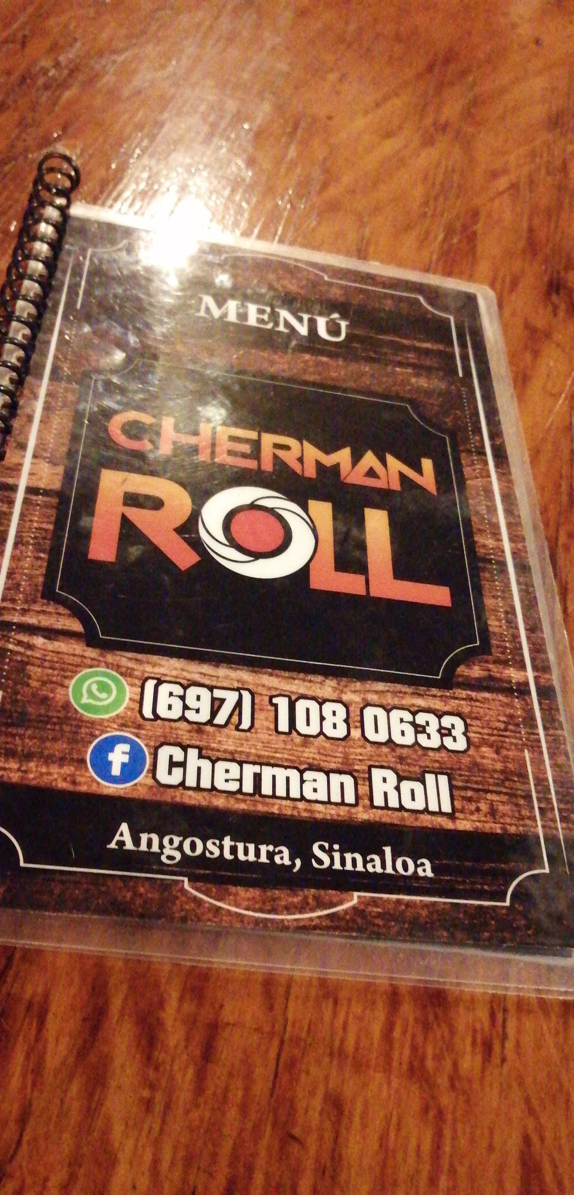 Cherman Roll image 7