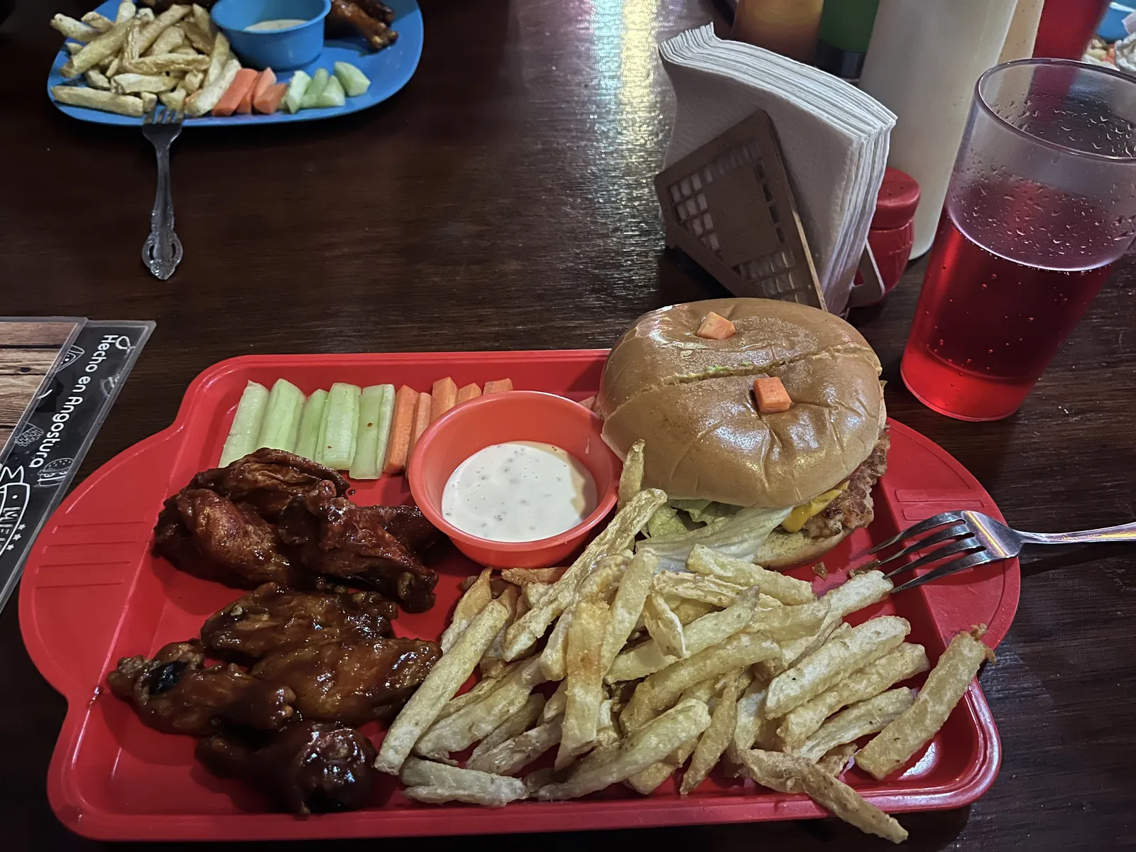 Alas Burger image 1