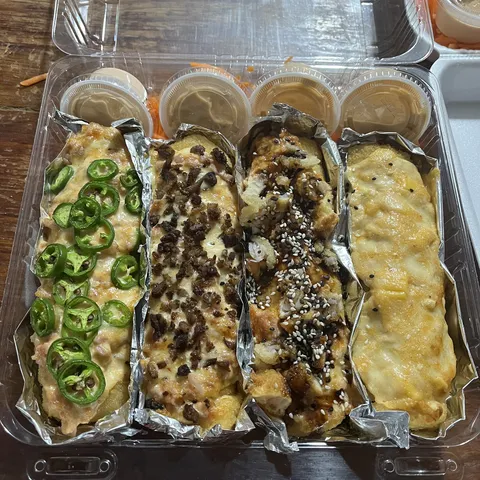 Sushi Hot image 1