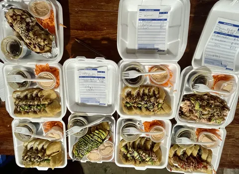 Sushi Hot image 8