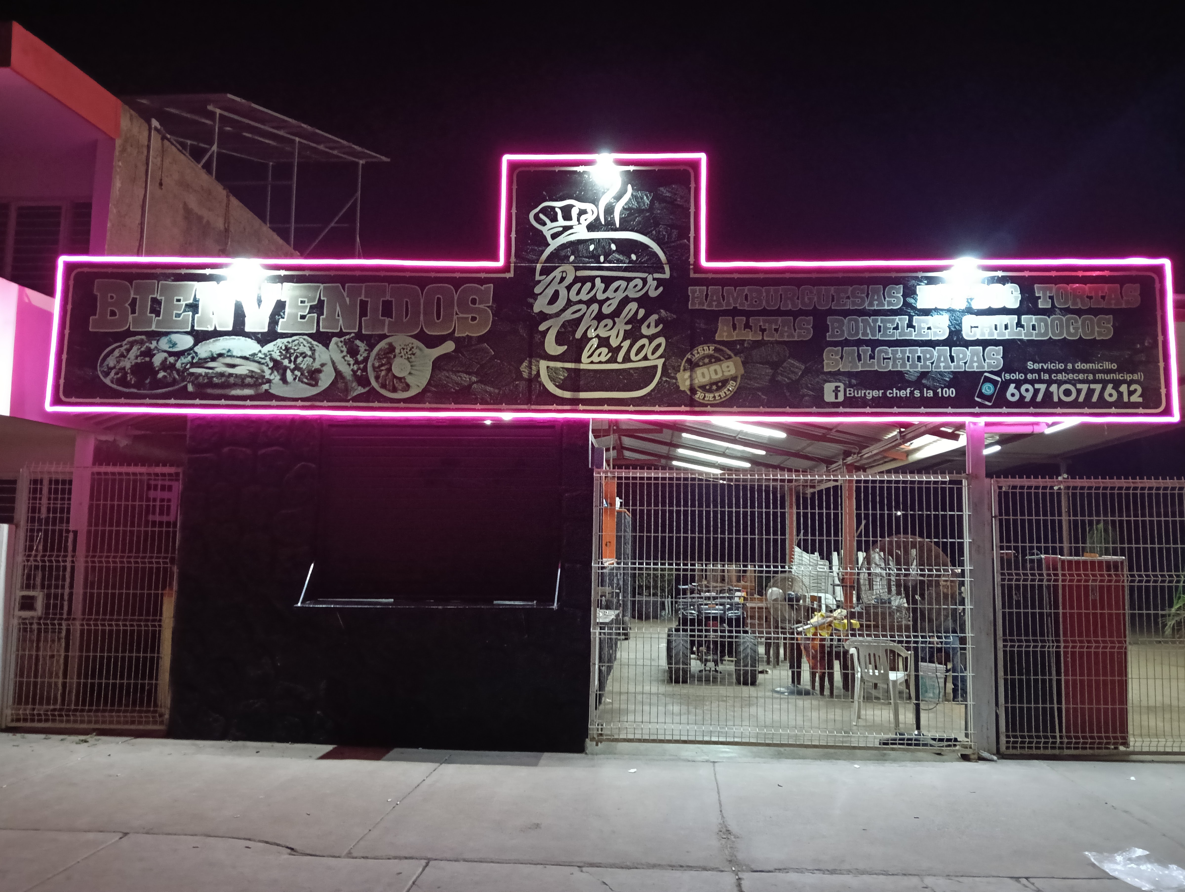 Burguer chef' la 100 image 1