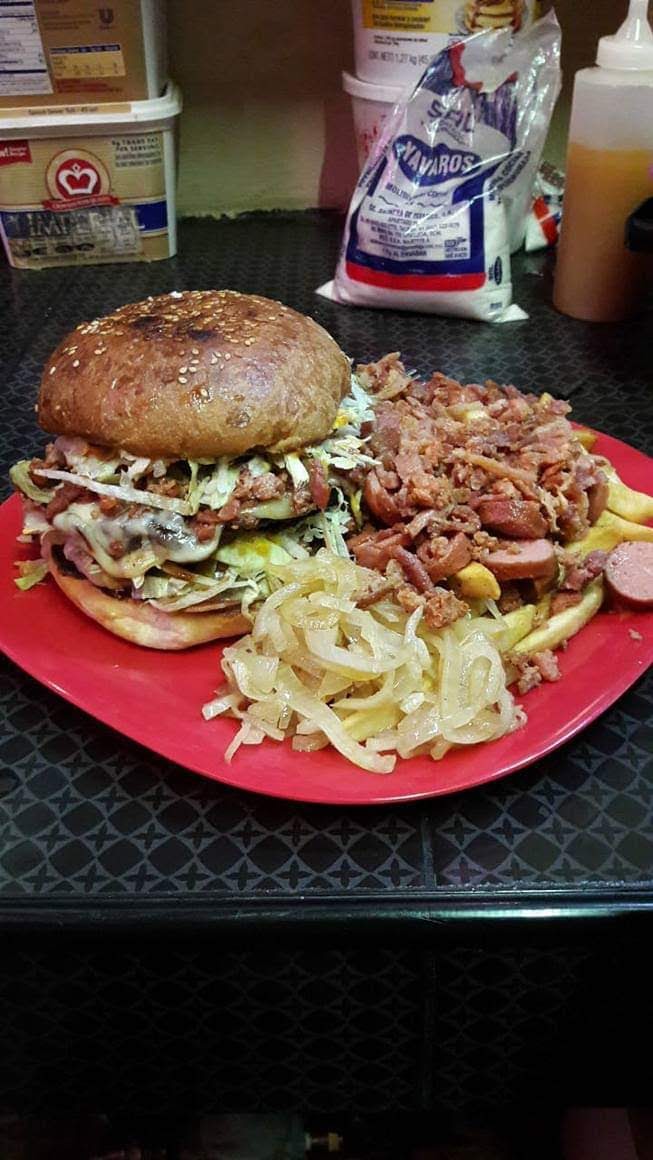 Burguer chef' la 100 image 4