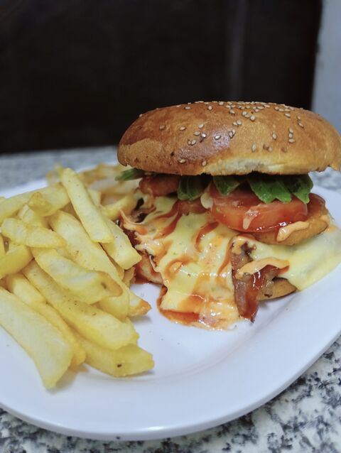 Burguer chef' la 100 image 5