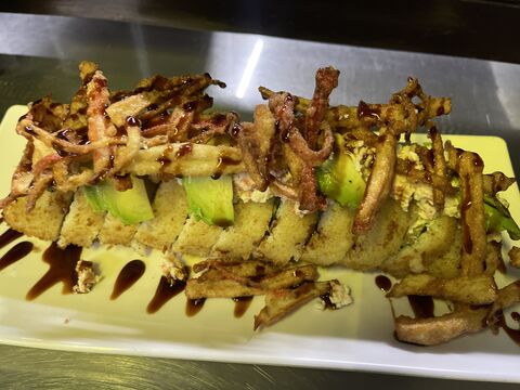 Toca Roll Sushi. image 1