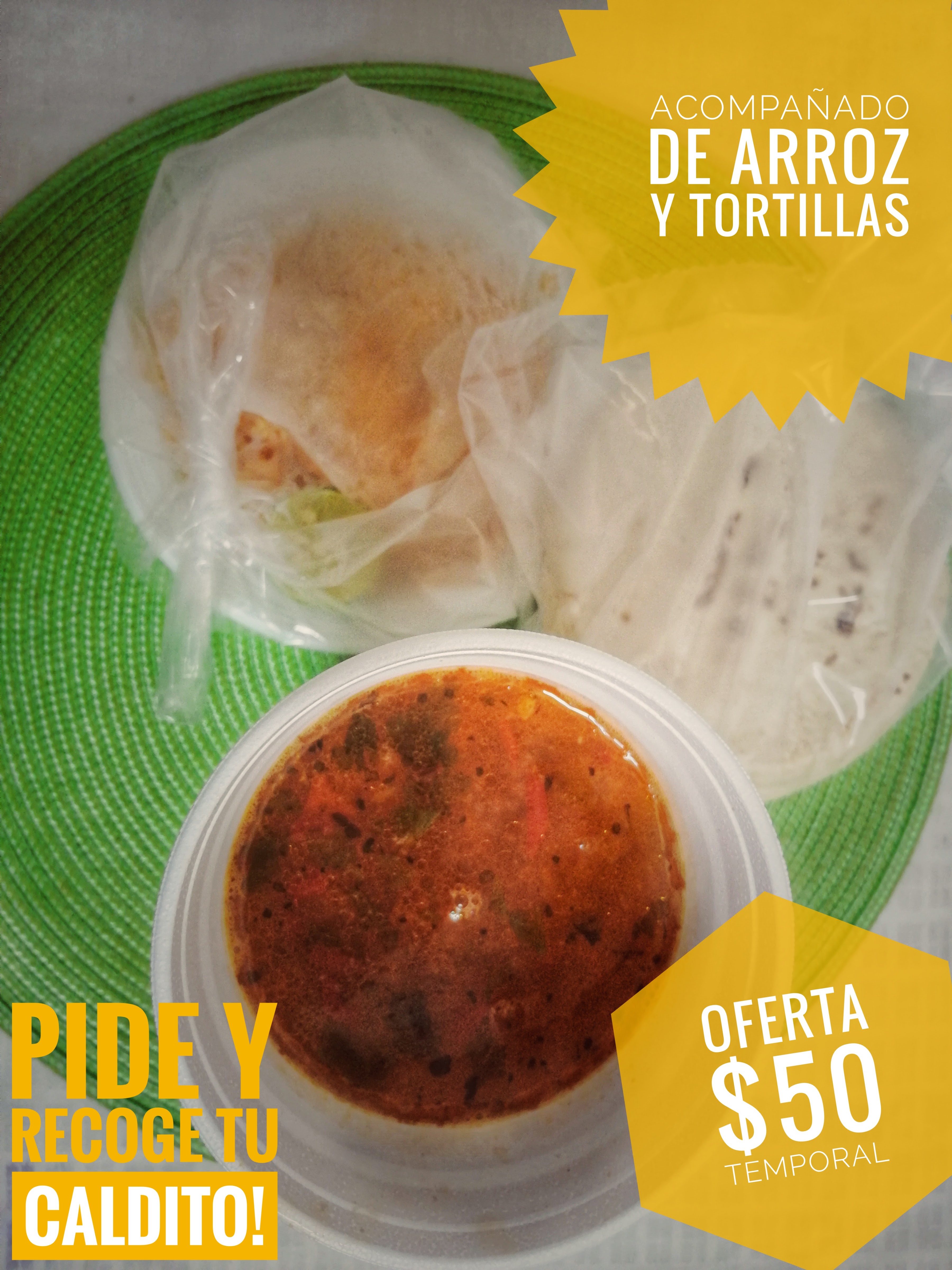 Cocina Economica Las Chelitas image 7