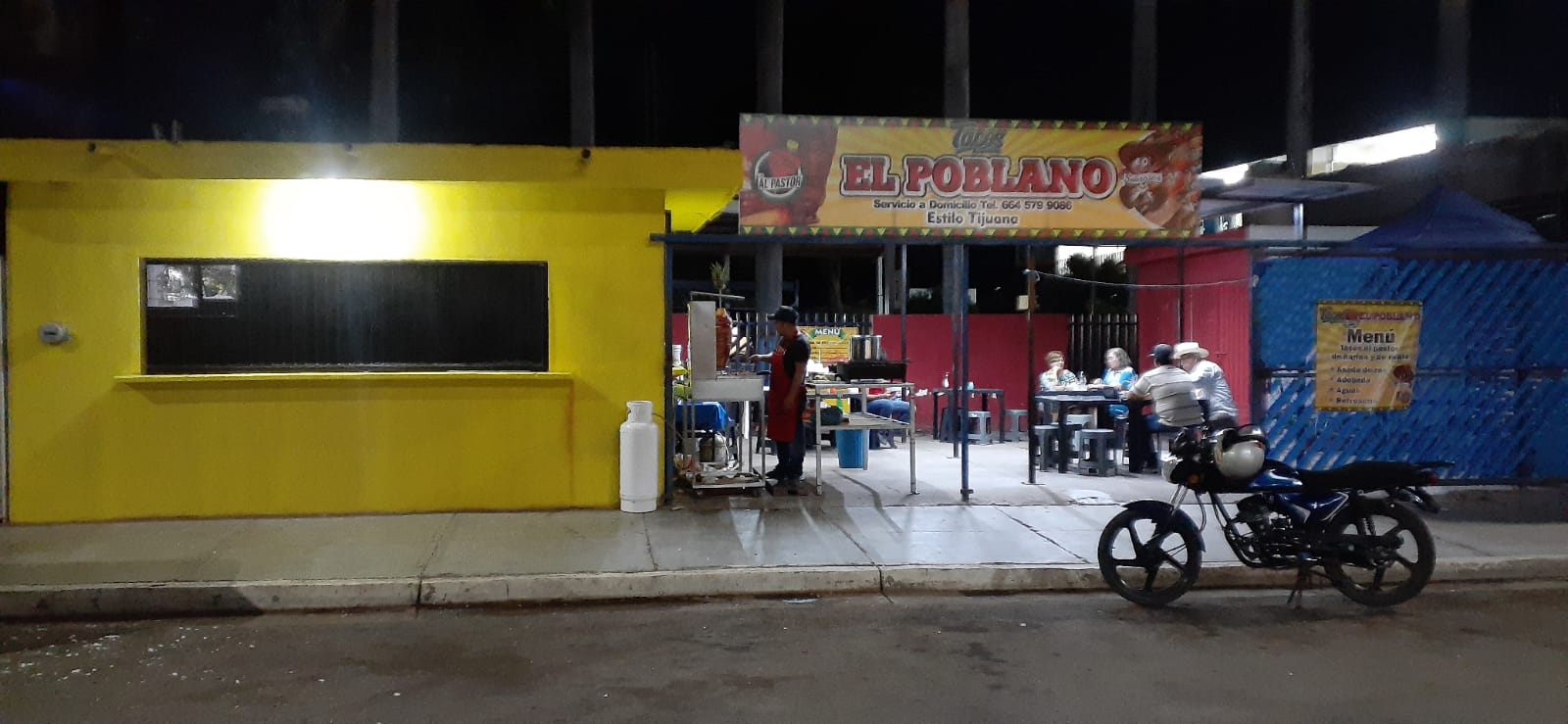 Tacos el poblano image 1