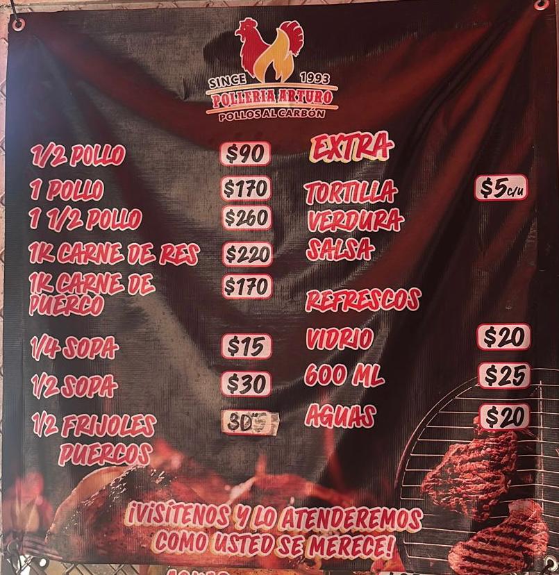pollos asados arturo image 1