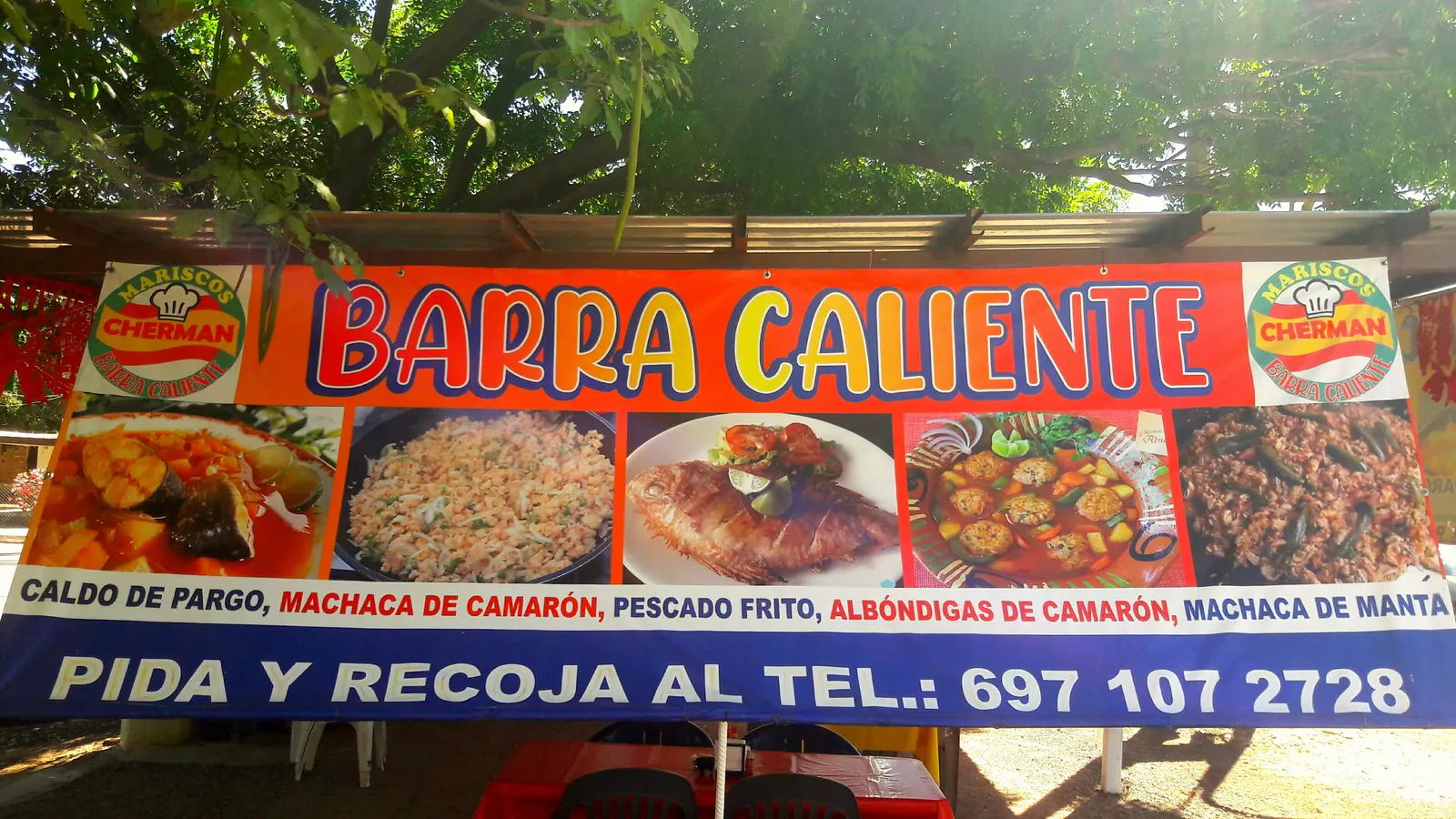 Cherman (Mariscos Barra Caliente) image 4