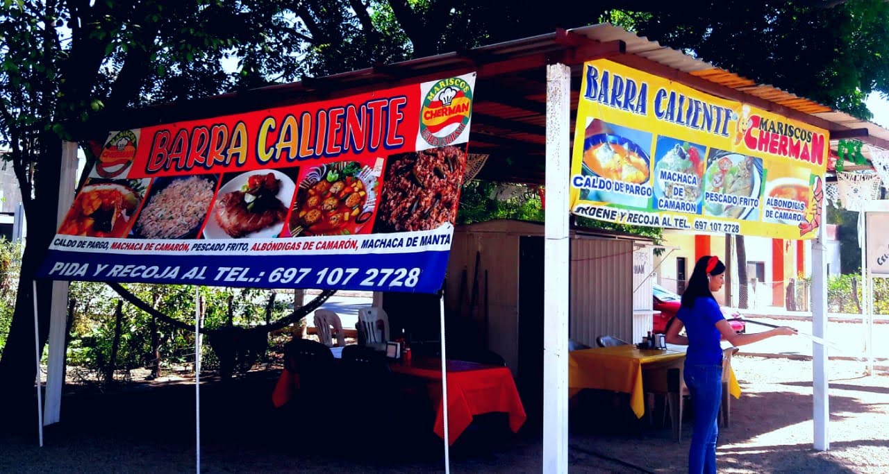 Cherman (Mariscos Barra Caliente) image 5