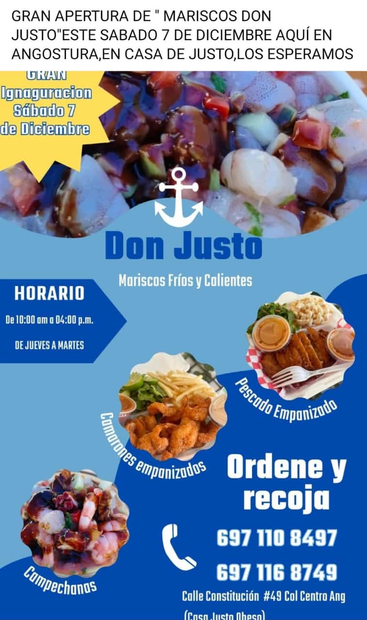 Mariscos Don Justo image 2