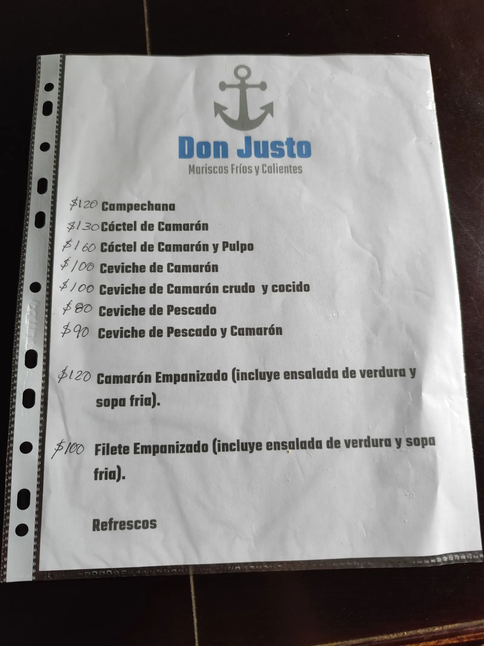 Mariscos Don Justo image 3